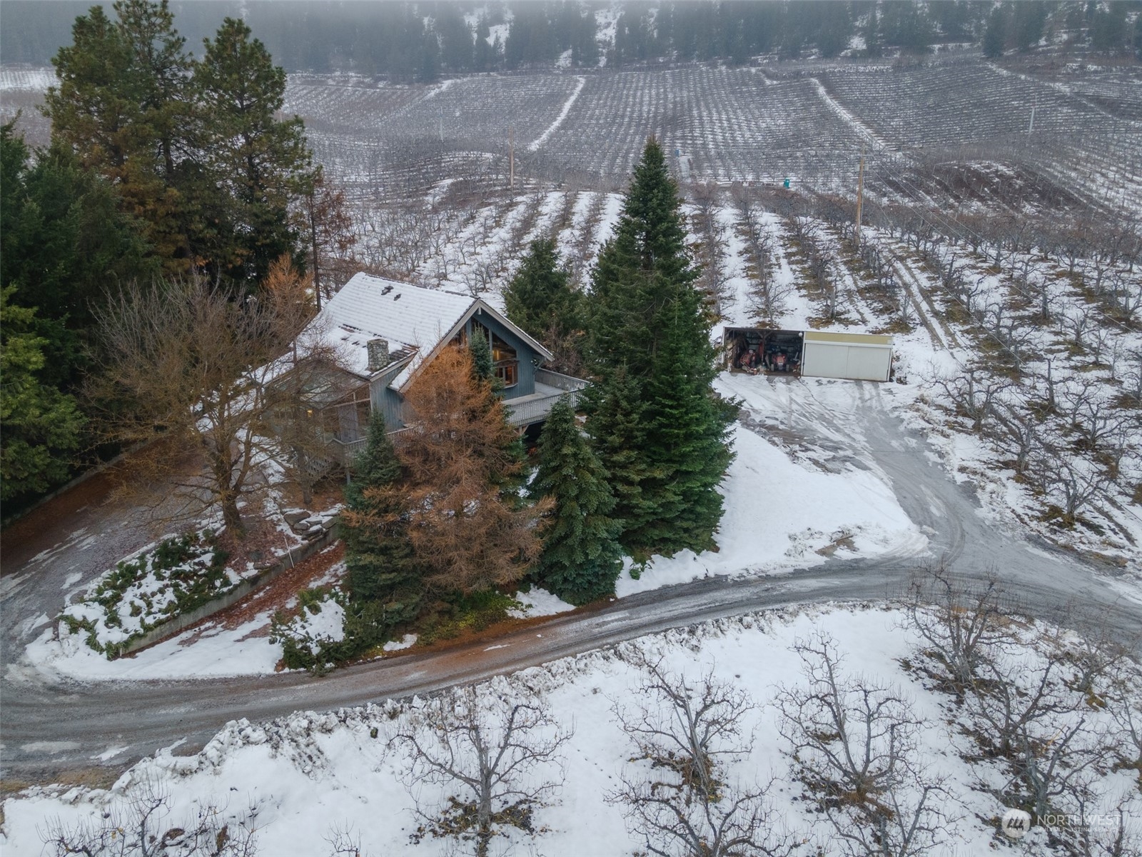 8802 Stage Road Leavenworth, WA 98826 - Photo 34 of 37 Gallery Image 34