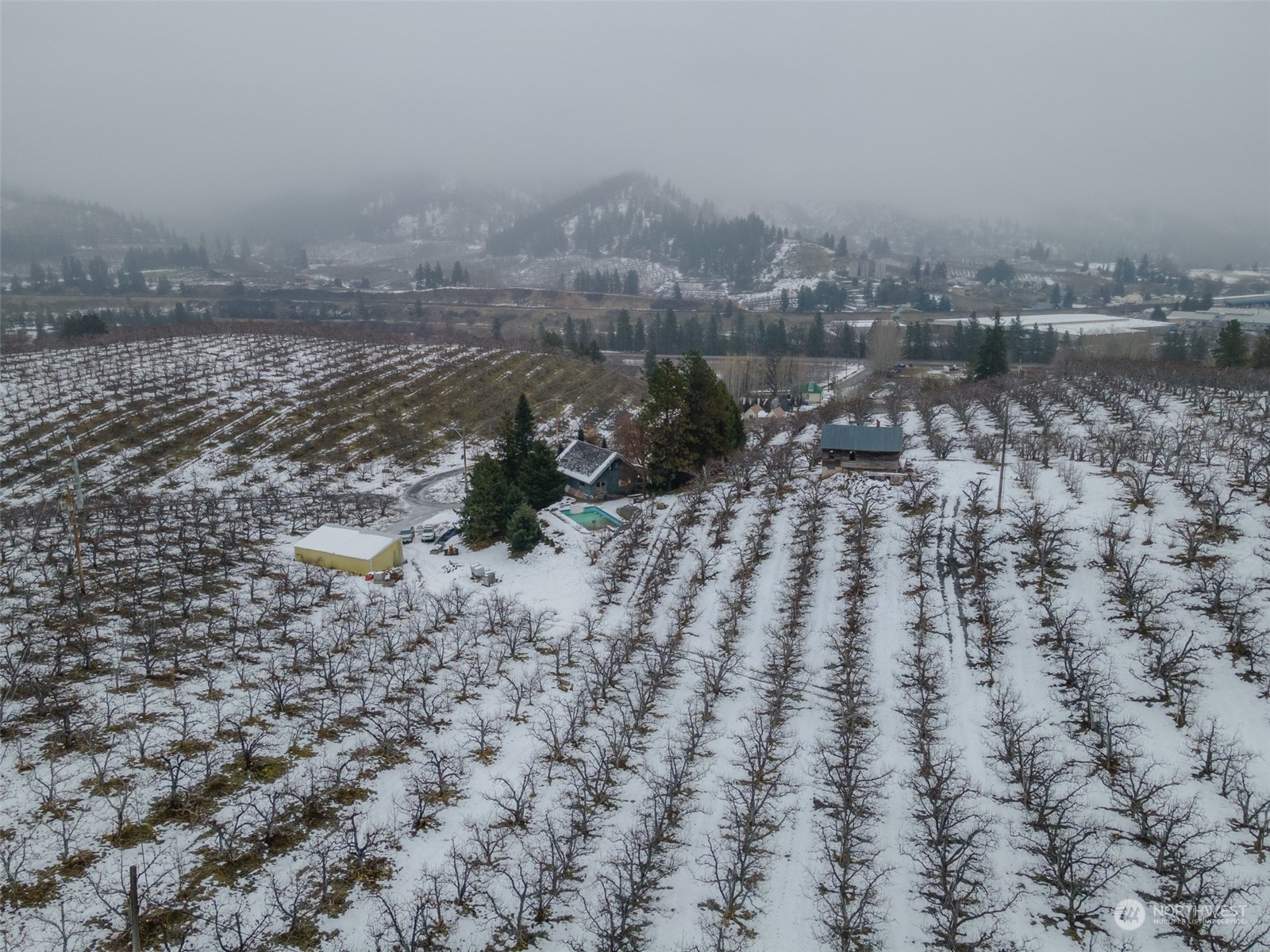 8802 Stage Road Leavenworth, WA 98826 - Photo 36 of 37 Gallery Image 36