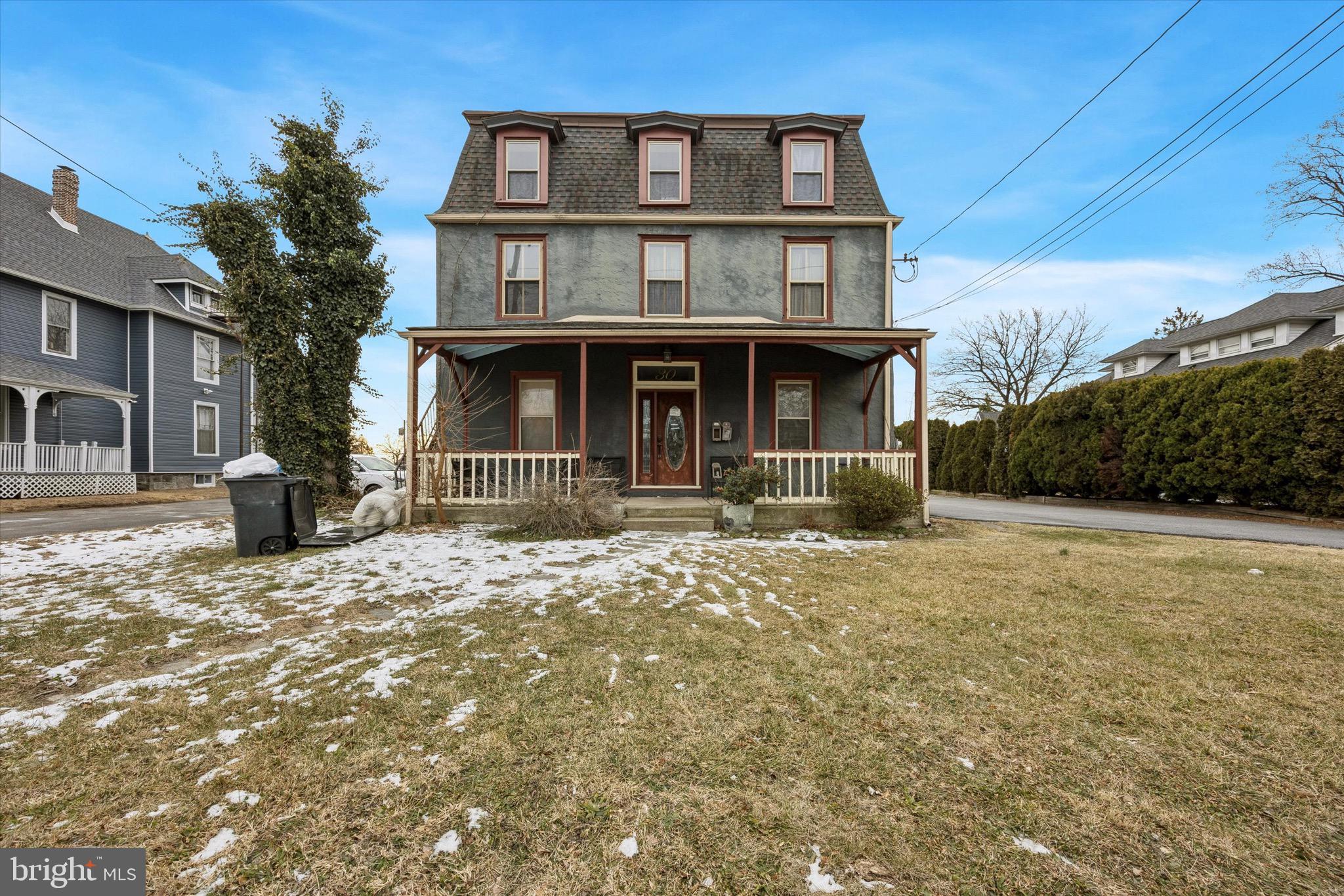 30 West Chester Pike Ridley Park, PA 19078 - Photo 2 of 14 Exterior Front