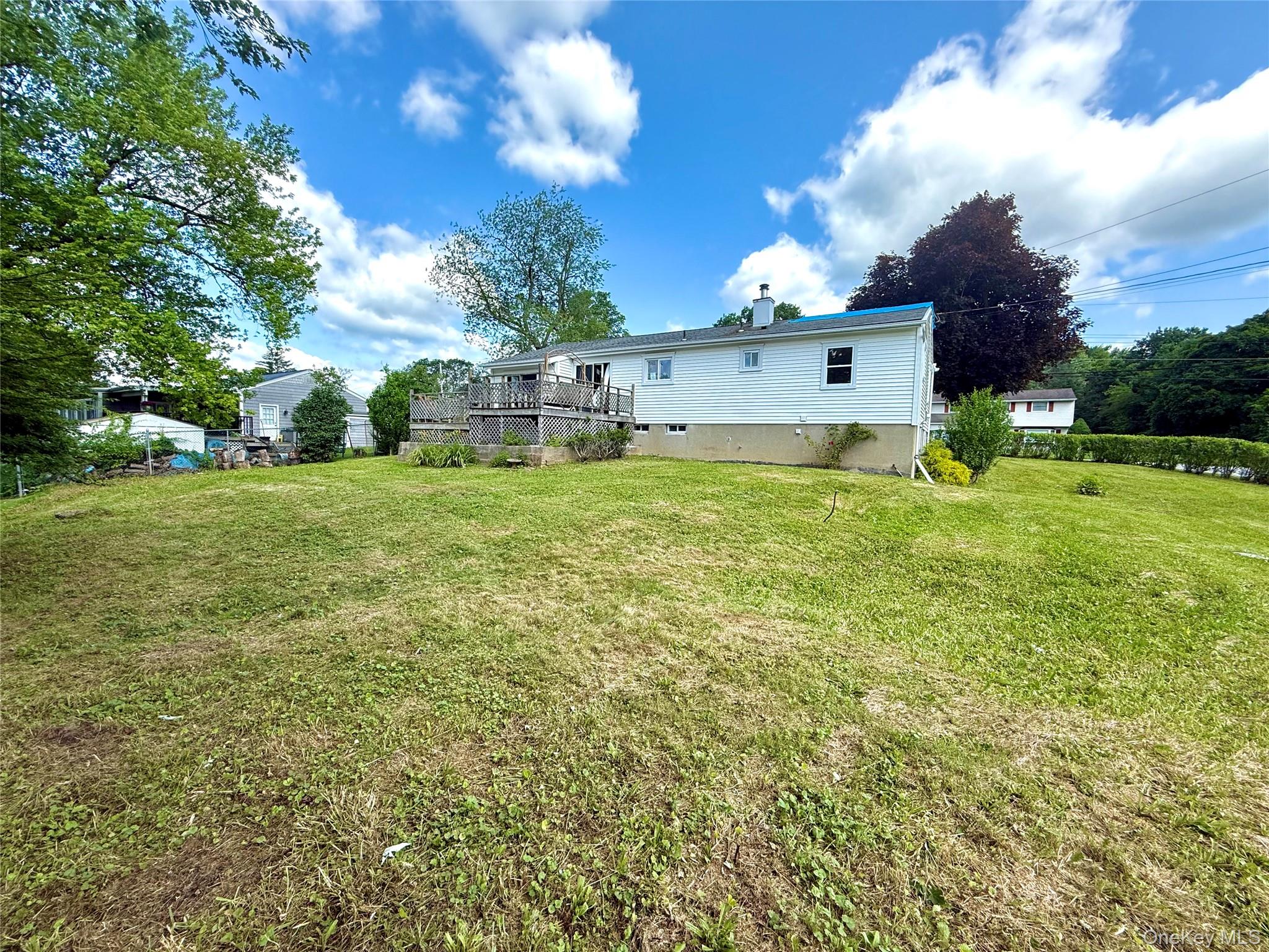 17 Wilson Road Brewster, NY 10509 - Photo 26 of 29 Look at all of that space.