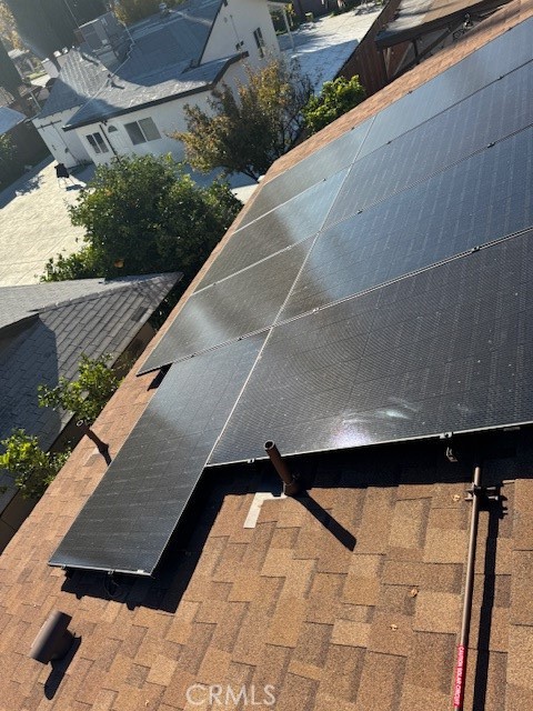 19258 Strathern Street Reseda, CA 91335 - Photo 28 of 36 a view of roof deck