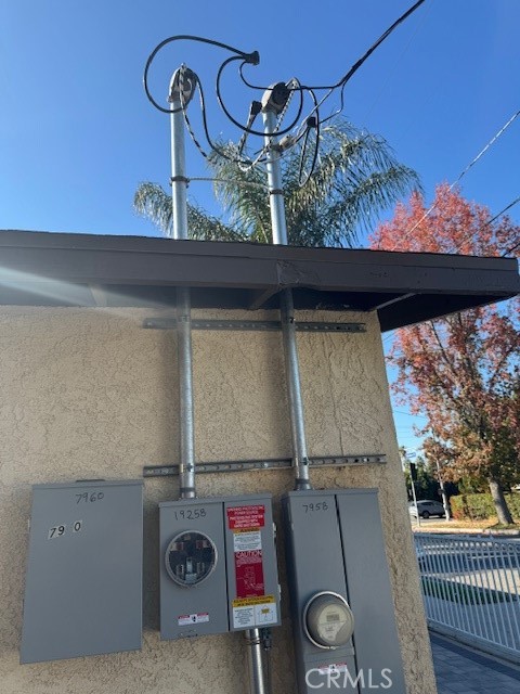 19258 Strathern Street Reseda, CA 91335 - Photo 30 of 36 a view of storage and utility room