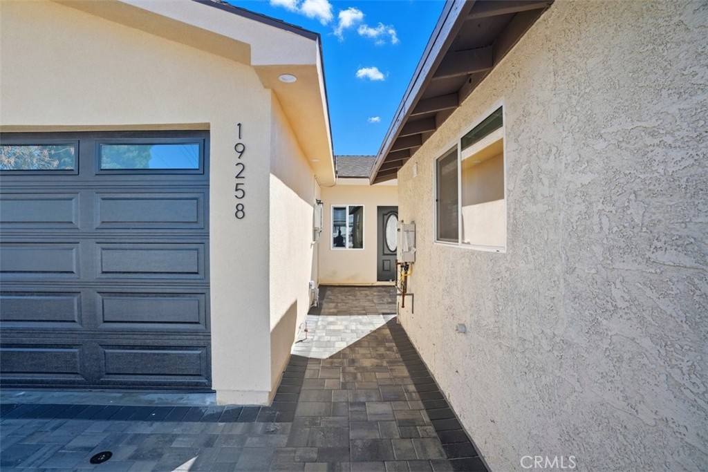 19258 Strathern Street Reseda, CA 91335 - Photo 3 of 36 a view of a entryway