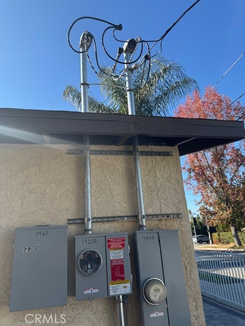 19258 Strathern Street Reseda, CA 91335 - Photo 33 of 36 a view of storage and utility room