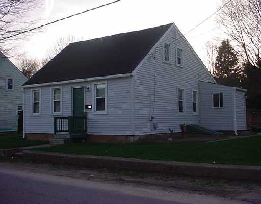 34 Harris Street Coventry, RI 02816 - Photo 1 of 1 Exterior Front.
