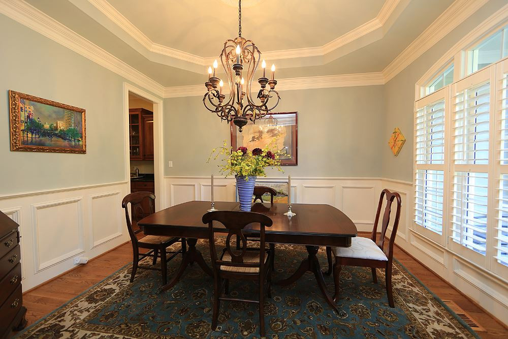 5145 Terra Cotta Drive Raleigh, NC 27613 - Photo 8 of 30 Dining Room