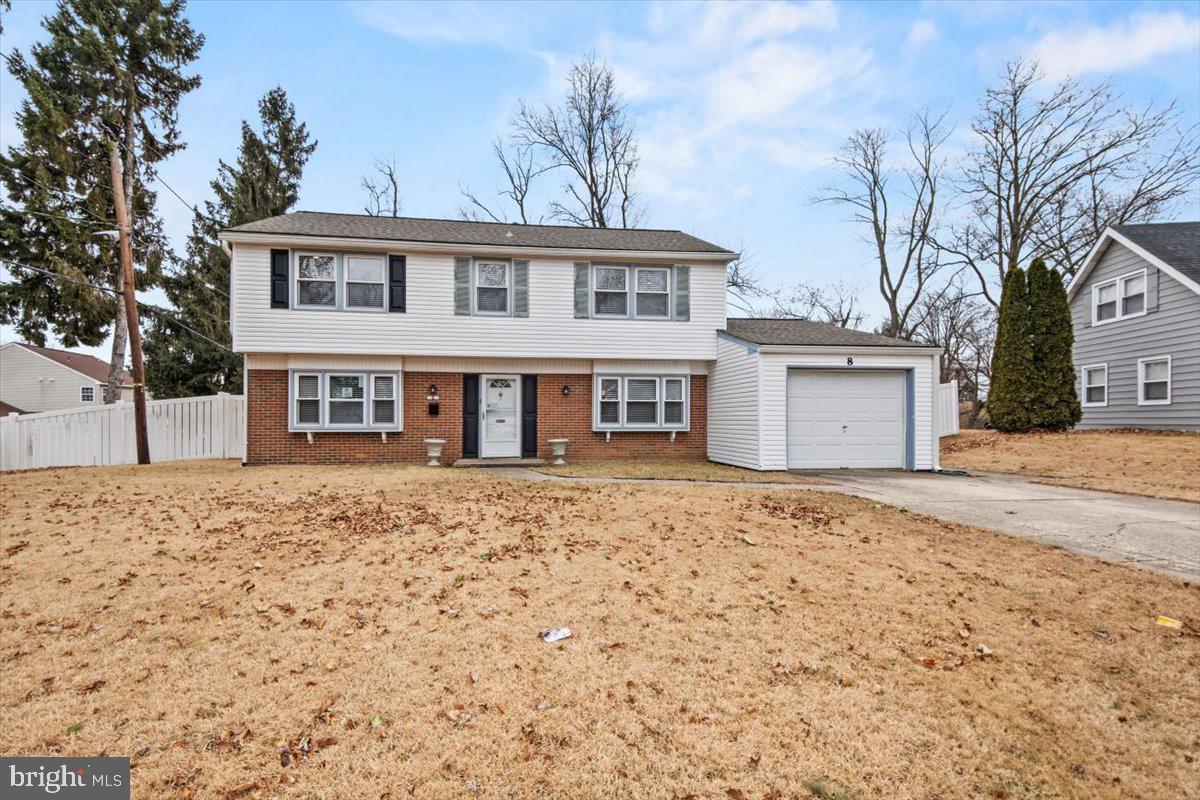 8 Hawkins Lane Willingboro, NJ 08046 - Photo 1 of 45