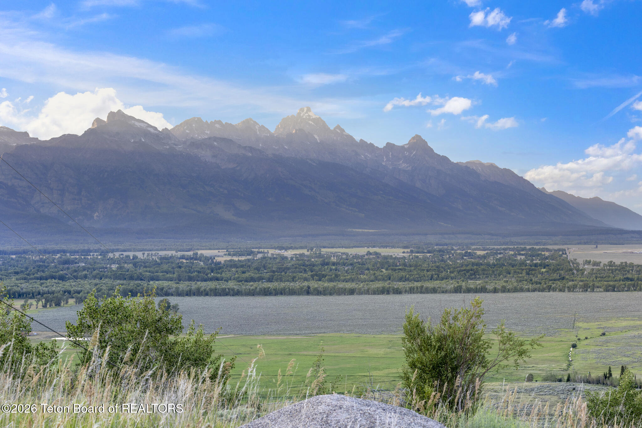 1000 Grand View Road Jackson, WY 83001 - Photo 13 of 18 Teton View