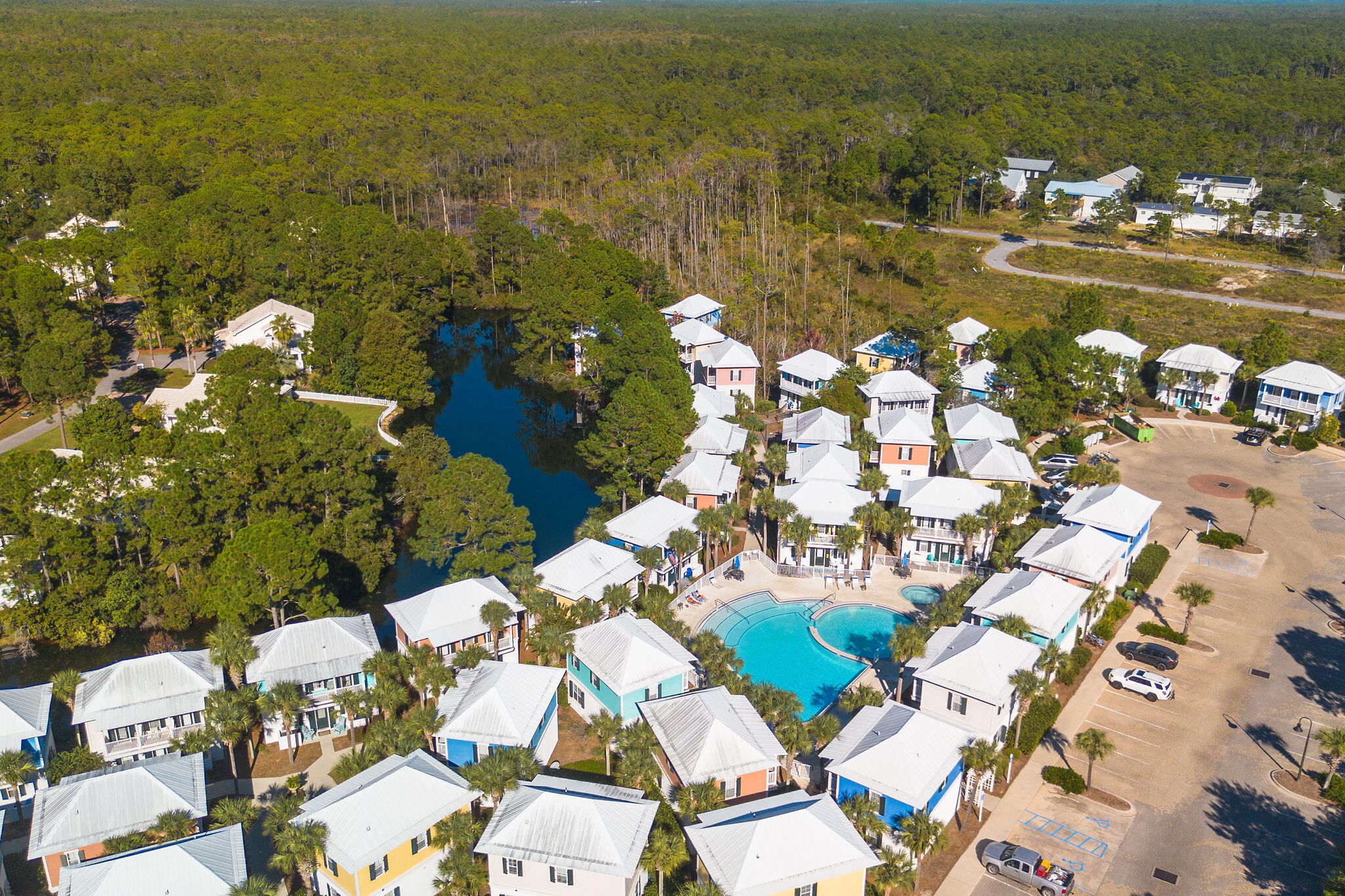 198 Somerset Bridge Road, Unit 120 Santa Rosa Beach, FL 32459 - Photo 24 of 28 DJI_0147
