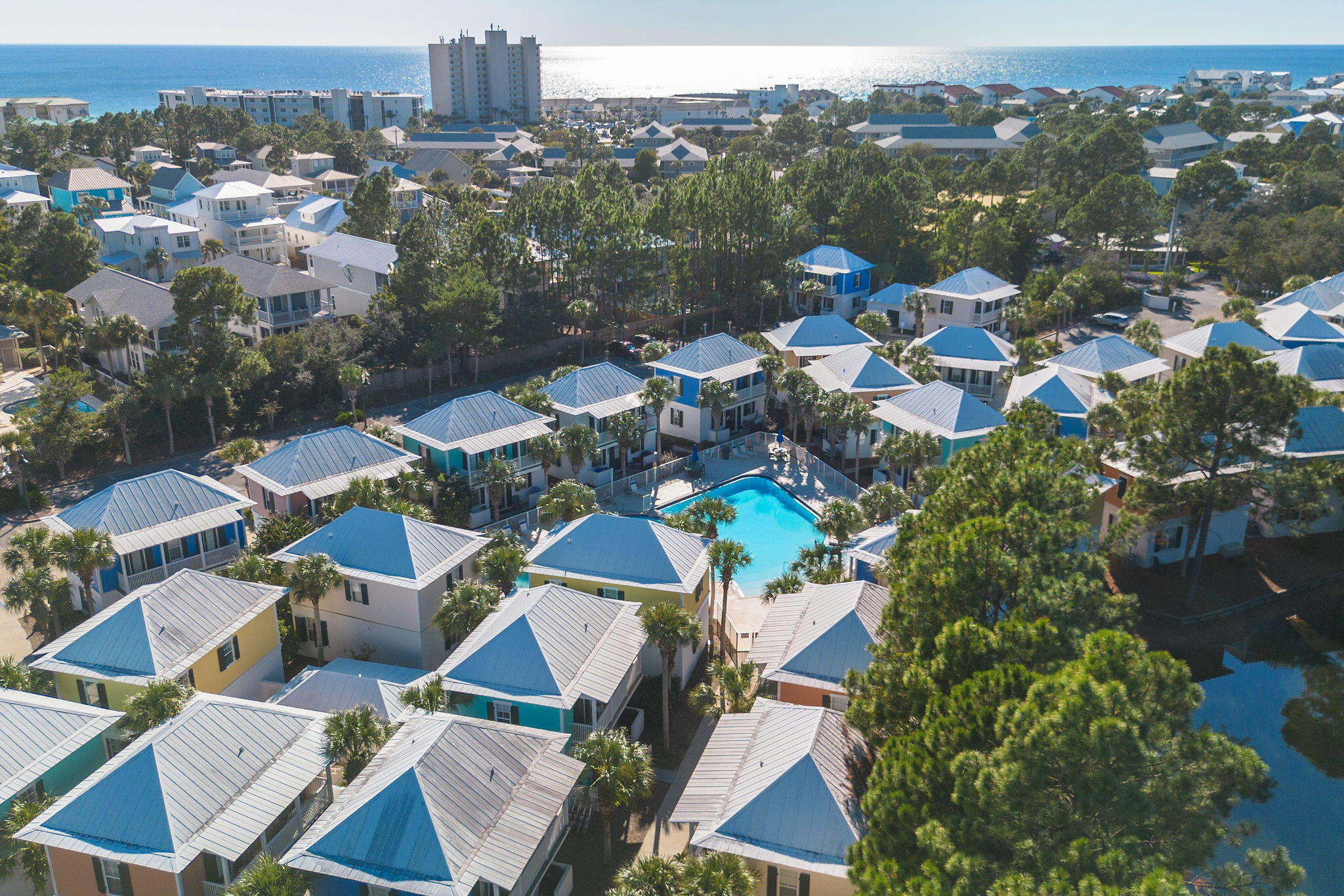 198 Somerset Bridge Road, Unit 120 Santa Rosa Beach, FL 32459 - Photo 25 of 28 DJI_0144