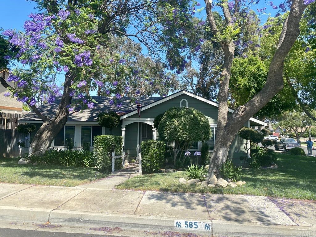 565 South Yucca Avenue Rialto, CA 92376 - Photo 1 of 1 House Front