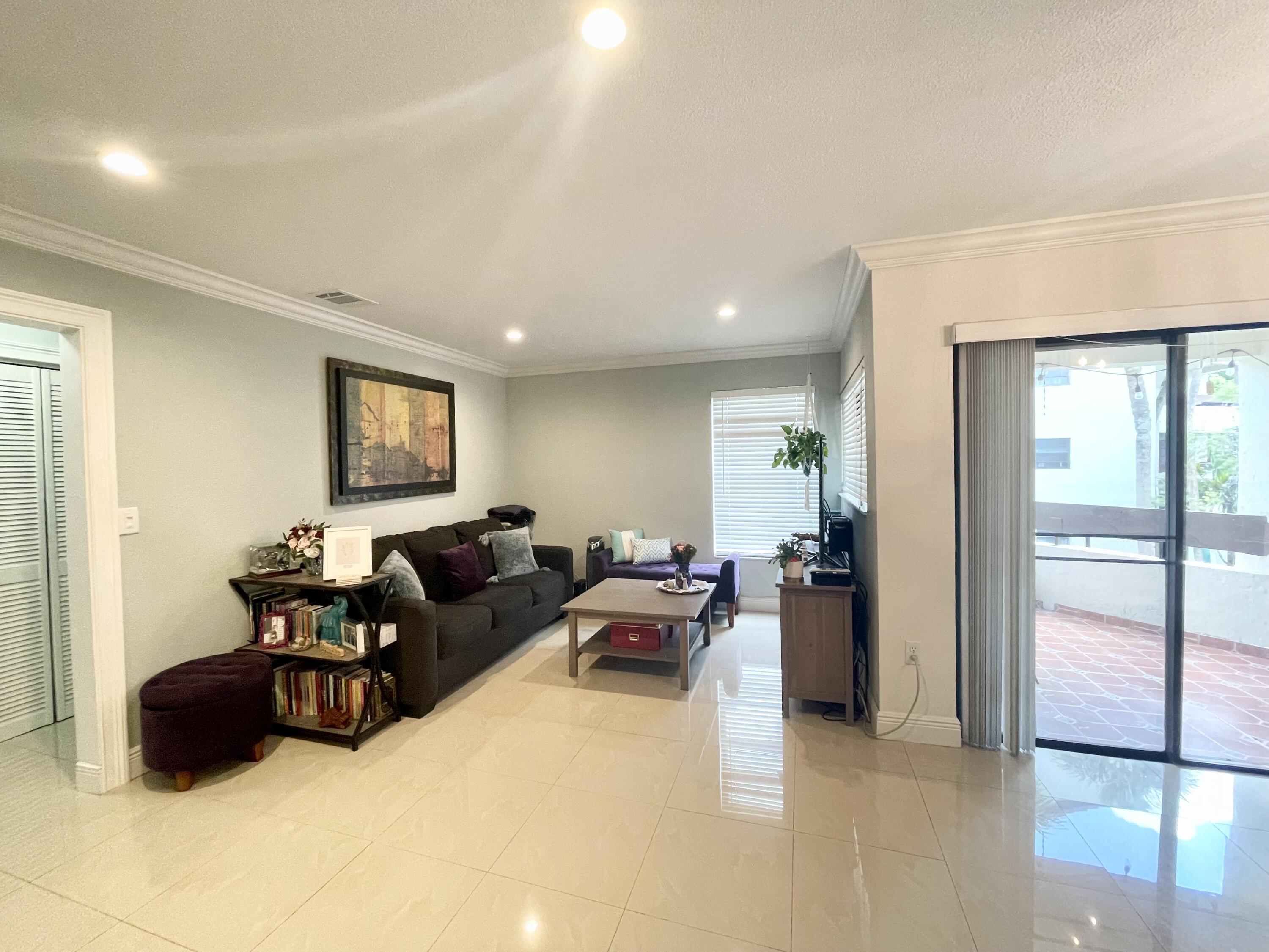 9060 Southwest 125th Avenue, Unit C204 Miami, FL 33186 - Photo 11 of 24 living room