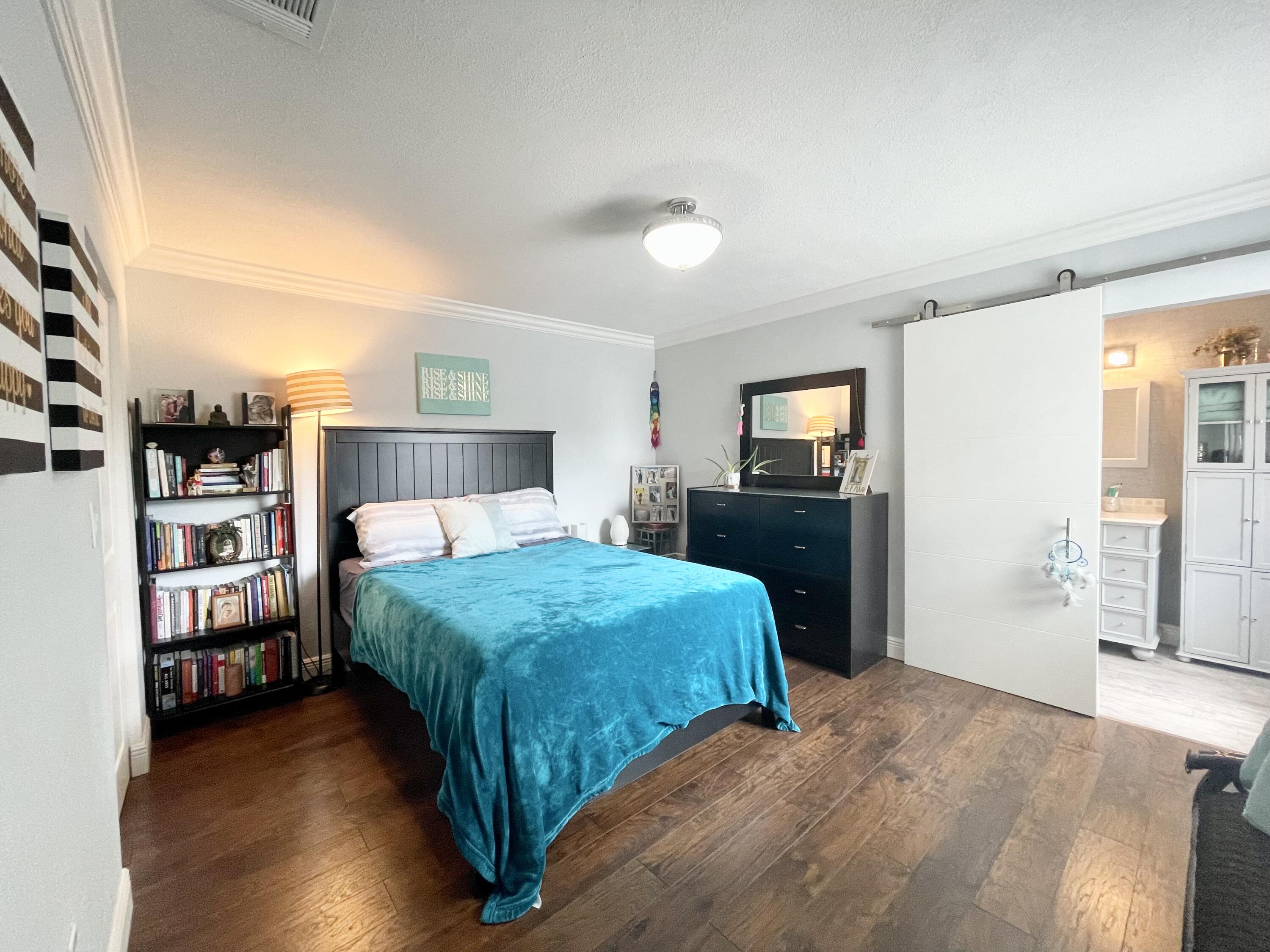 9060 Southwest 125th Avenue, Unit C204 Miami, FL 33186 - Photo 12 of 24 master bedroom
