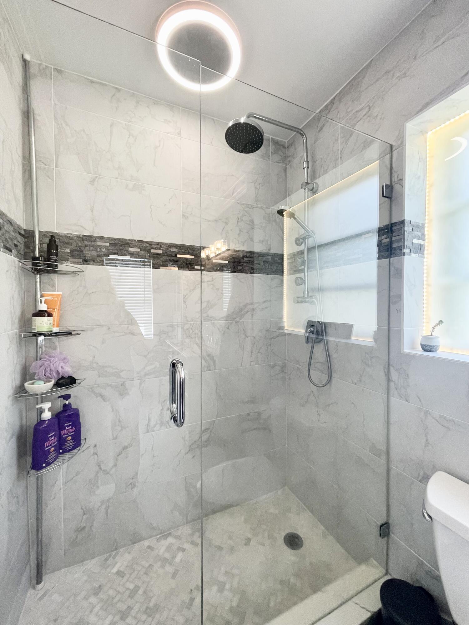 9060 Southwest 125th Avenue, Unit C204 Miami, FL 33186 - Photo 14 of 24 shower