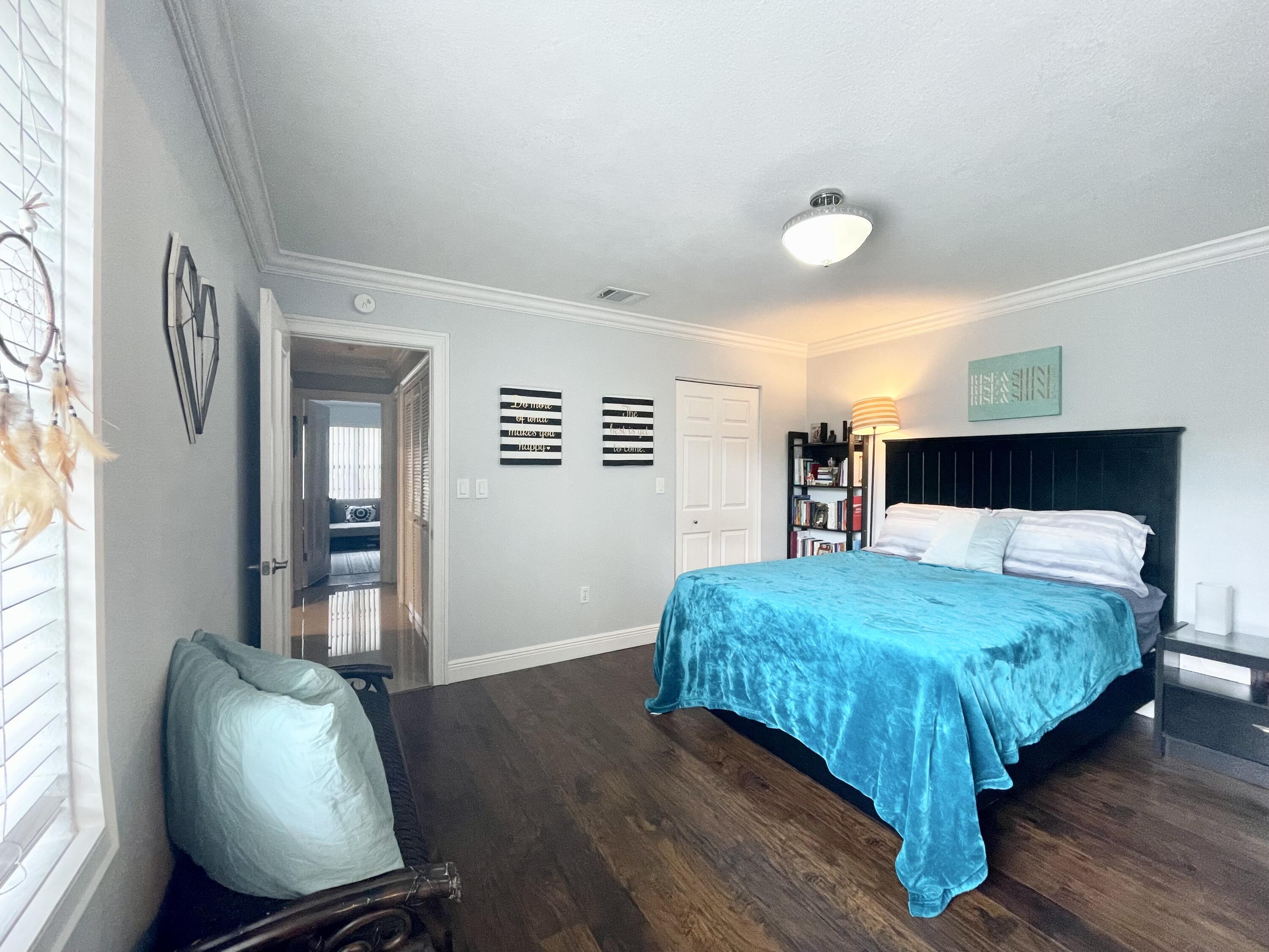 9060 Southwest 125th Avenue, Unit C204 Miami, FL 33186 - Photo 15 of 24 master bedroom