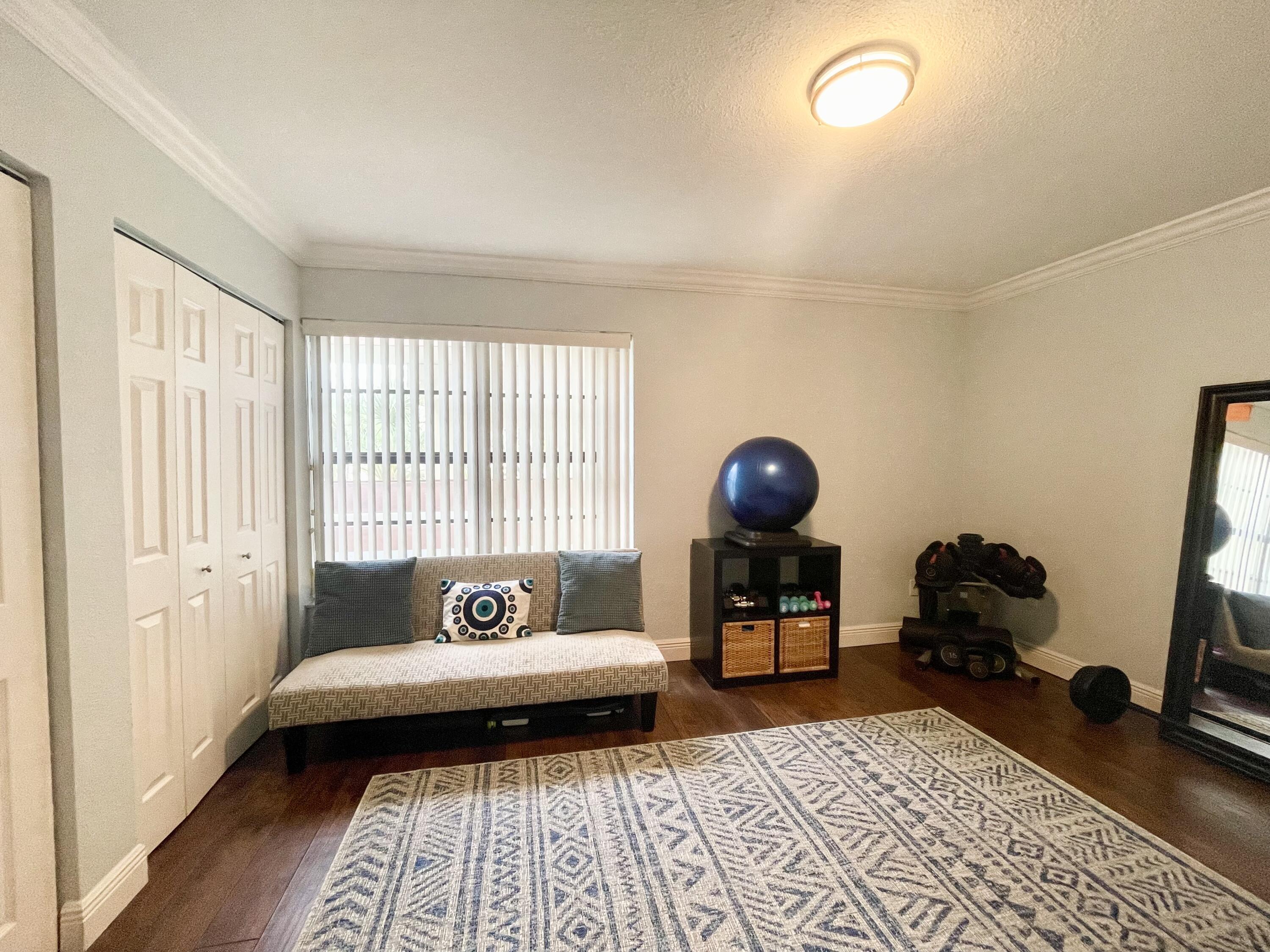 9060 Southwest 125th Avenue, Unit C204 Miami, FL 33186 - Photo 16 of 24 2nd bedroom