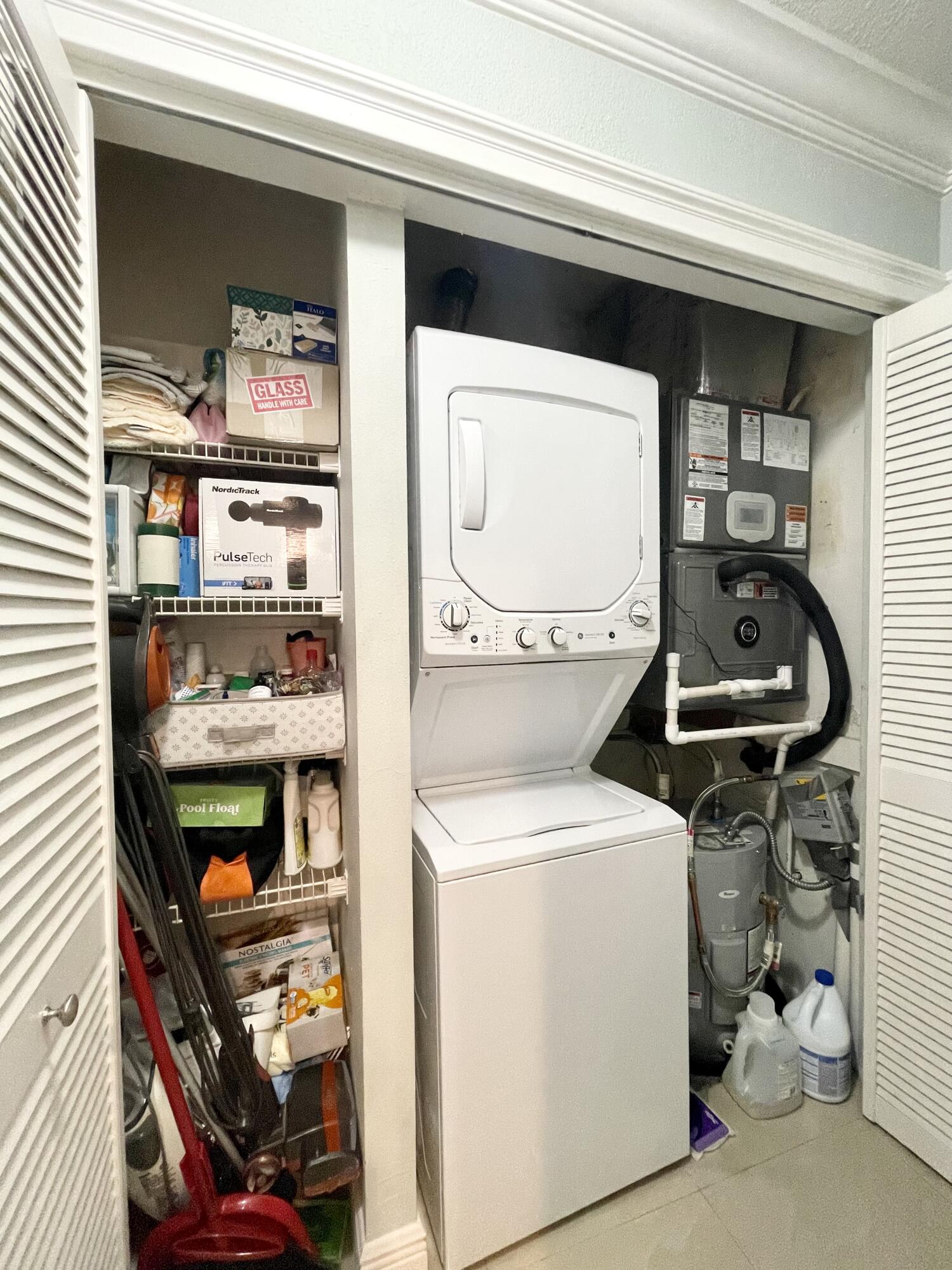 9060 Southwest 125th Avenue, Unit C204 Miami, FL 33186 - Photo 18 of 24 washer/dryer