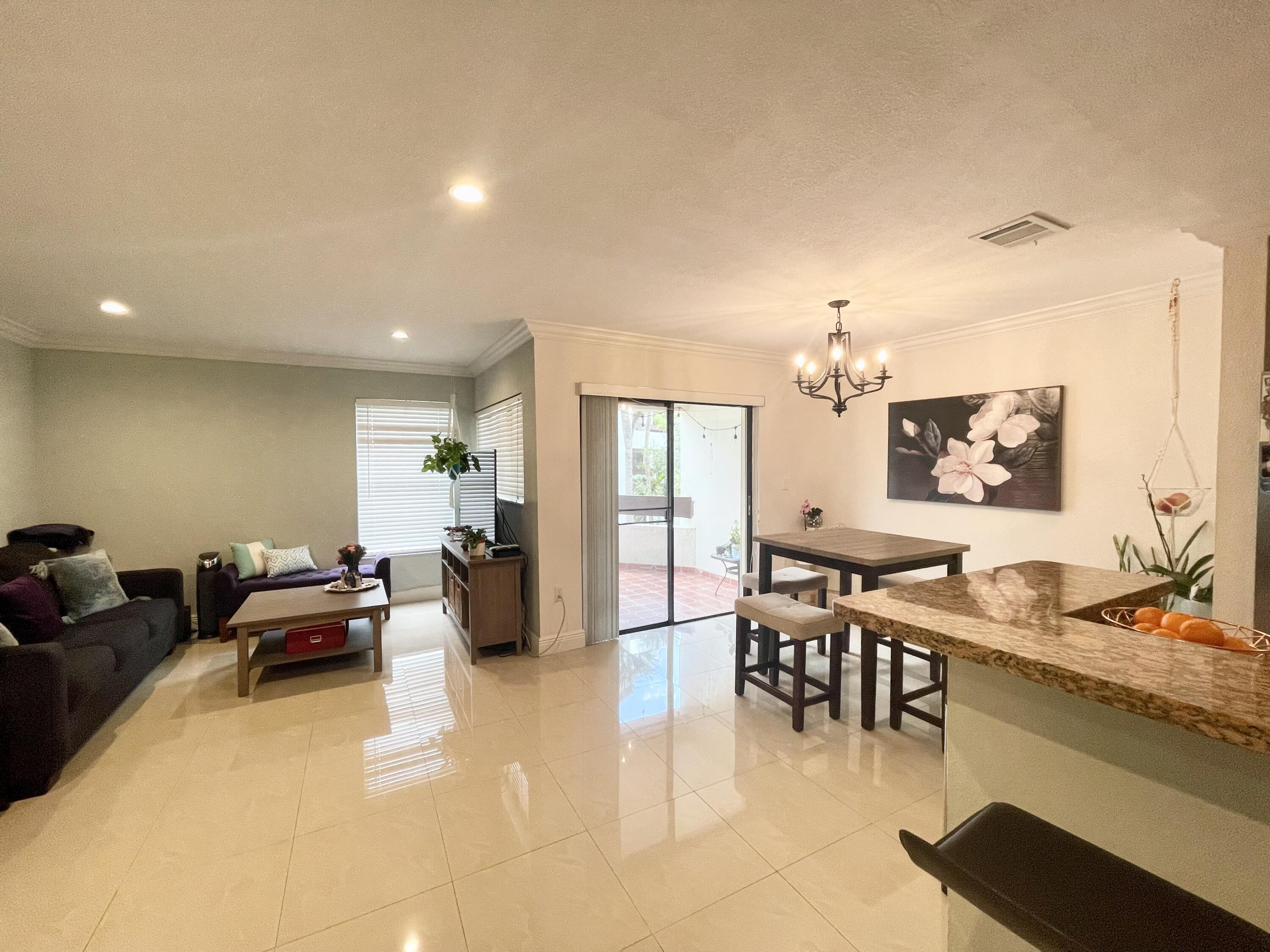 9060 Southwest 125th Avenue, Unit C204 Miami, FL 33186 - Photo 19 of 24 living room