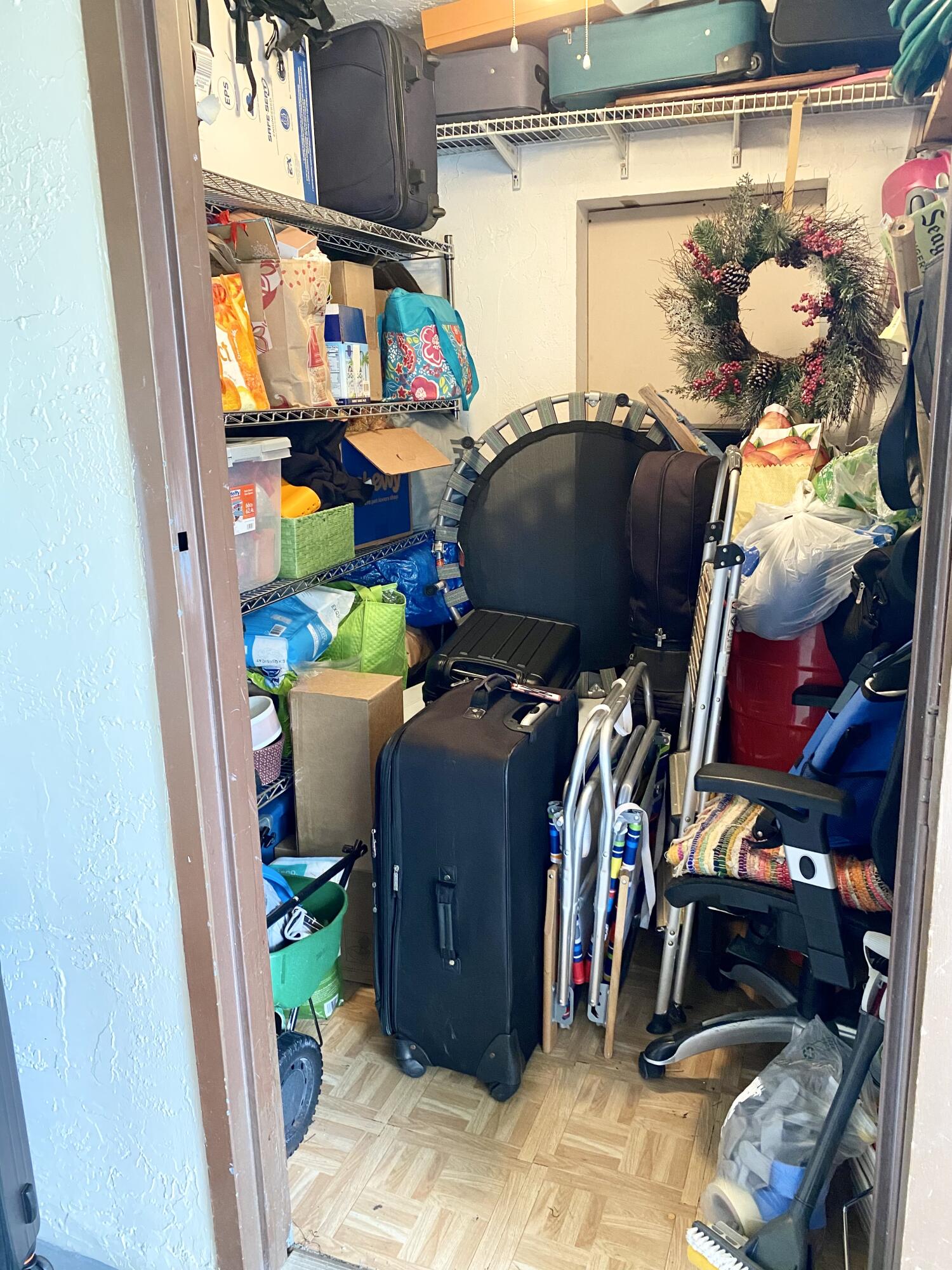 9060 Southwest 125th Avenue, Unit C204 Miami, FL 33186 - Photo 20 of 24 outside storage