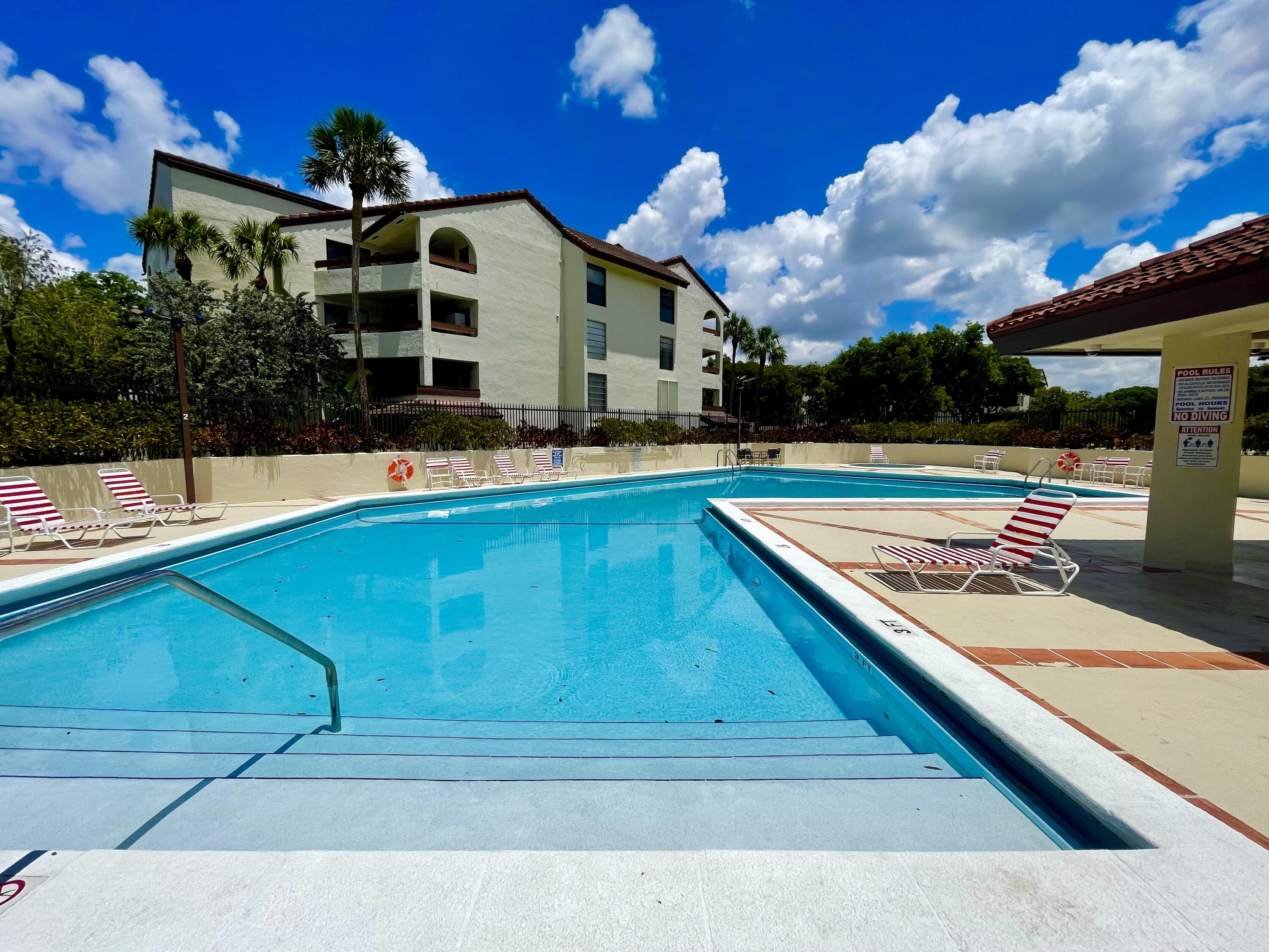 9060 Southwest 125th Avenue, Unit C204 Miami, FL 33186 - Photo 22 of 24 pool