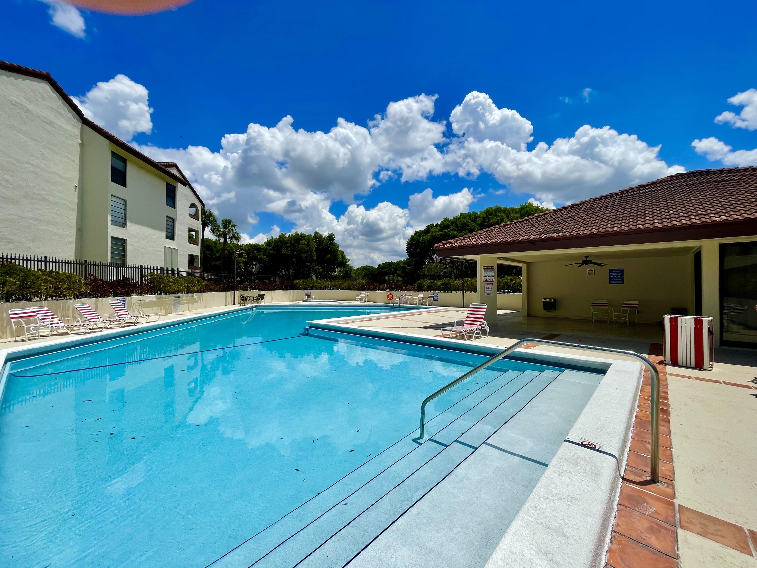 9060 Southwest 125th Avenue, Unit C204 Miami, FL 33186 - Photo 24 of 24 pool