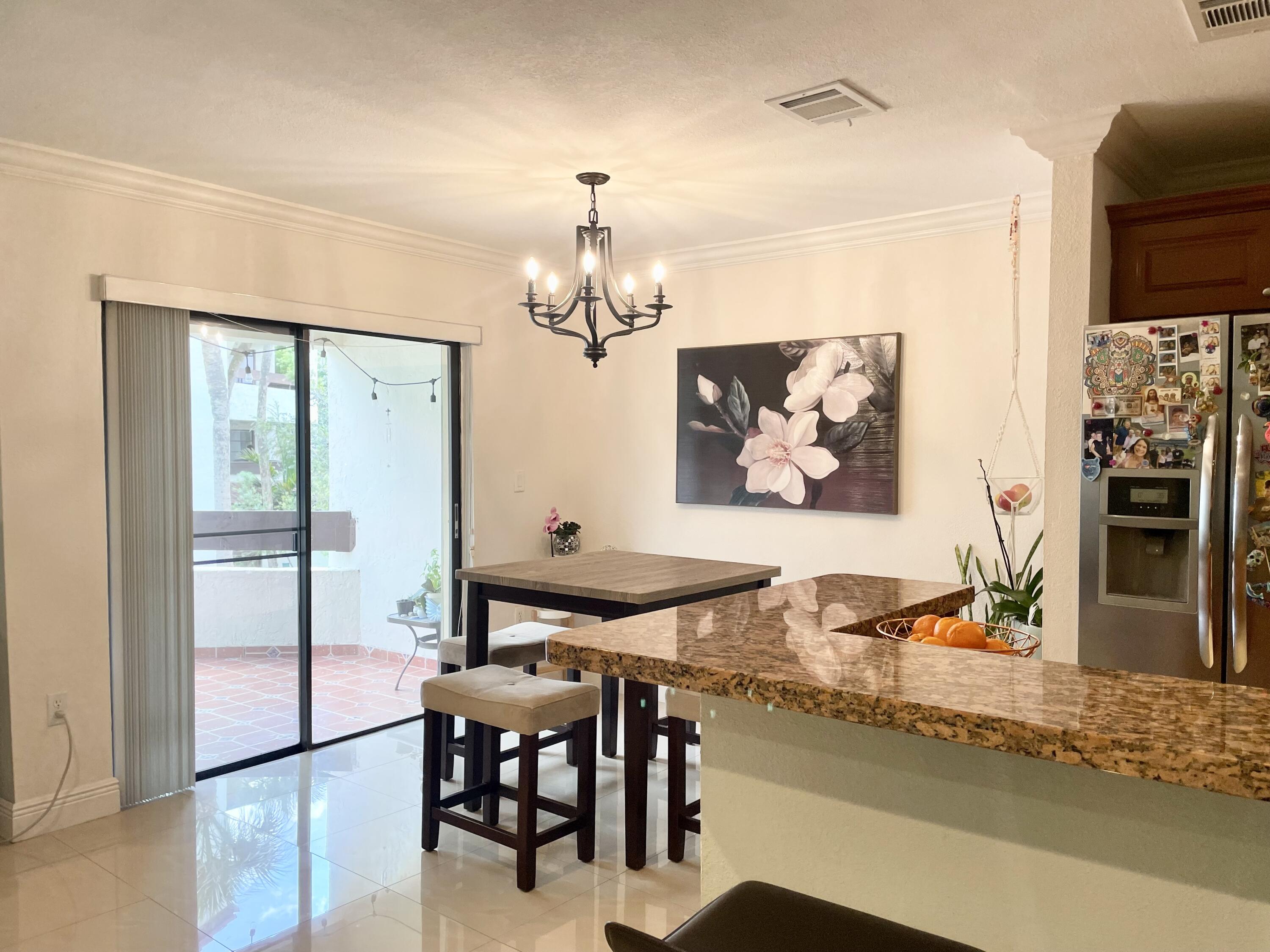 9060 Southwest 125th Avenue, Unit C204 Miami, FL 33186 - Photo 4 of 24 dining area