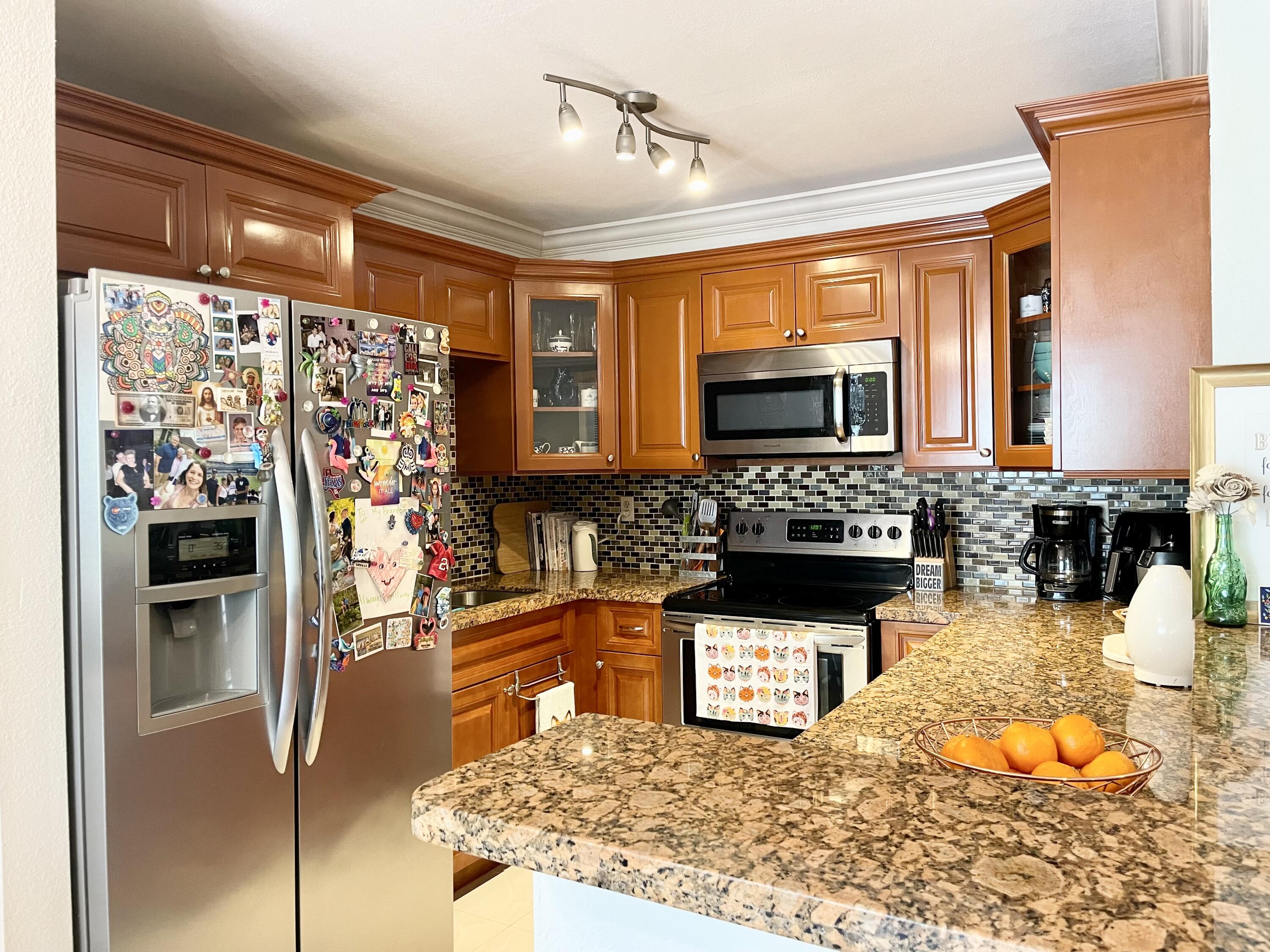 9060 Southwest 125th Avenue, Unit C204 Miami, FL 33186 - Photo 10 of 24 kitchen