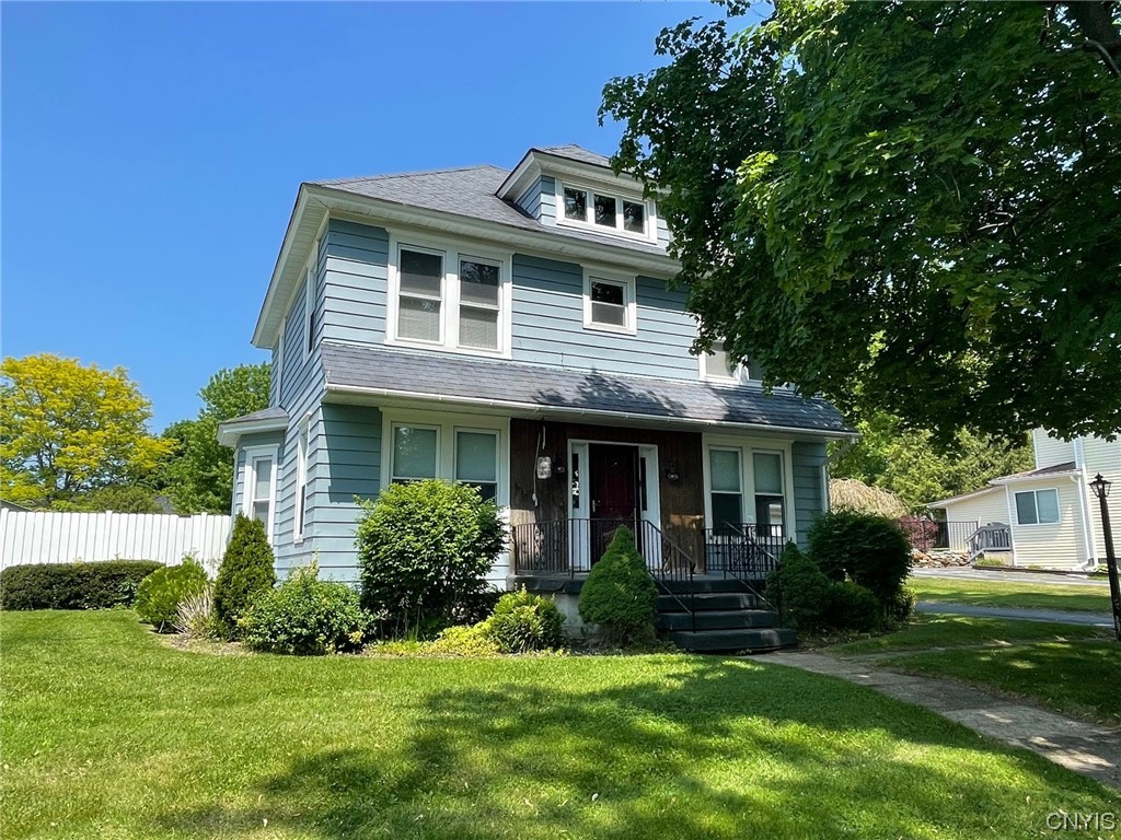 314 Ransom Avenue Sherrill, NY 13461 - Photo 1 of 1 Gallery Image 1