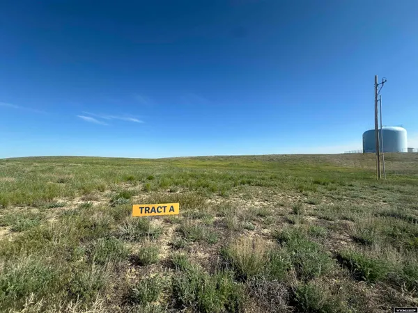 $420,400 | Tract A Tract A Grove Street, Glenrock, WY 82637