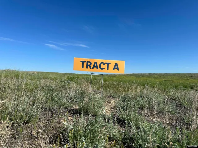 $420,400 | Tract A Tract A Grove Street, Glenrock, WY 82637