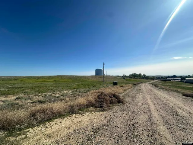$420,400 | Tract A Tract A Grove Street, Glenrock, WY 82637
