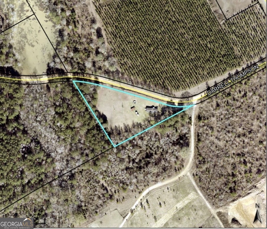 1050 Darrell Thompson Road Lyons, GA 30436 - Photo 15 of 15