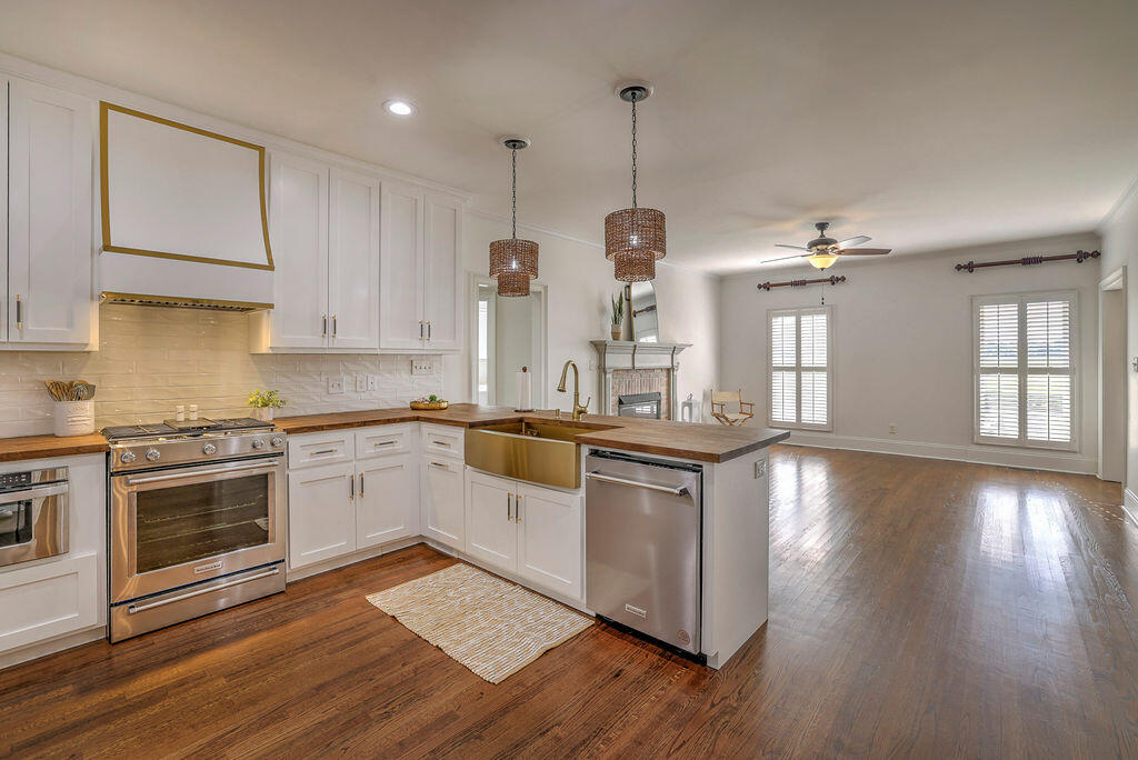 4790 Harlem Wrens Road Harlem, GA 30814 - Photo 13 of 66 Kitchen