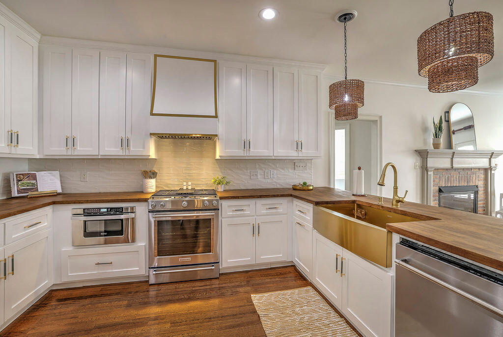 4790 Harlem Wrens Road Harlem, GA 30814 - Photo 14 of 66 Kitchen