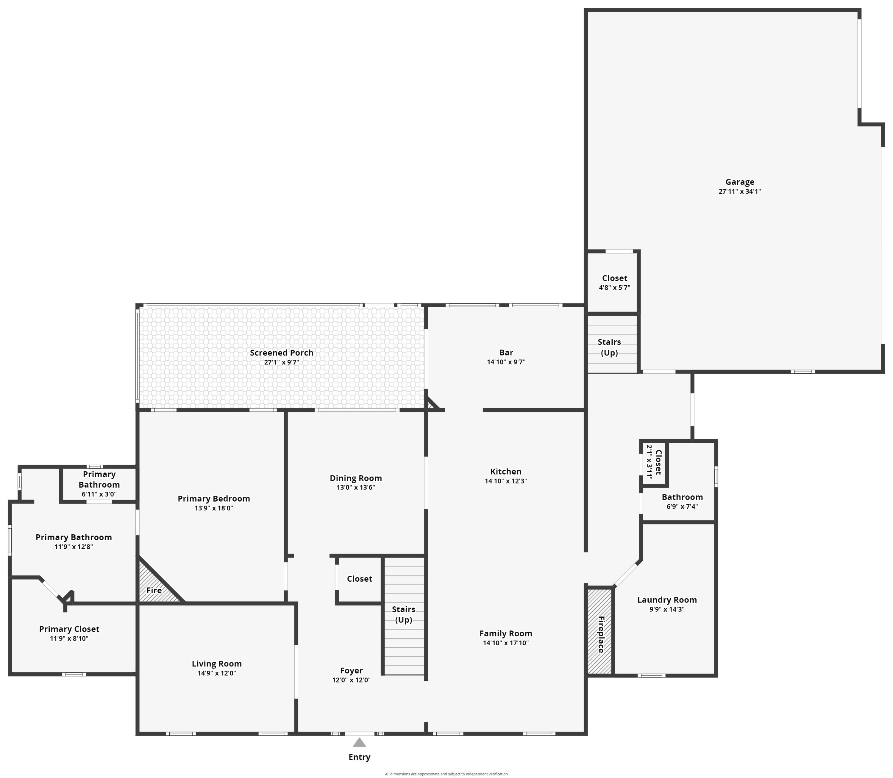 4790 Harlem Wrens Road Harlem, GA 30814 - Photo 64 of 66 Floor 1