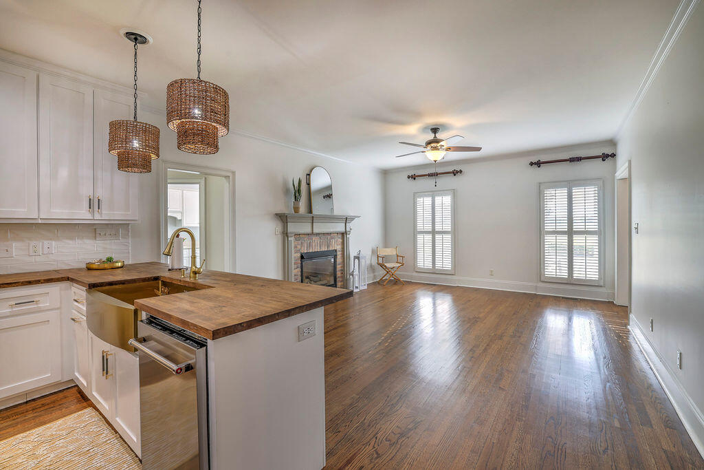 4790 Harlem Wrens Road Harlem, GA 30814 - Photo 9 of 66 Kitchen/Family Room