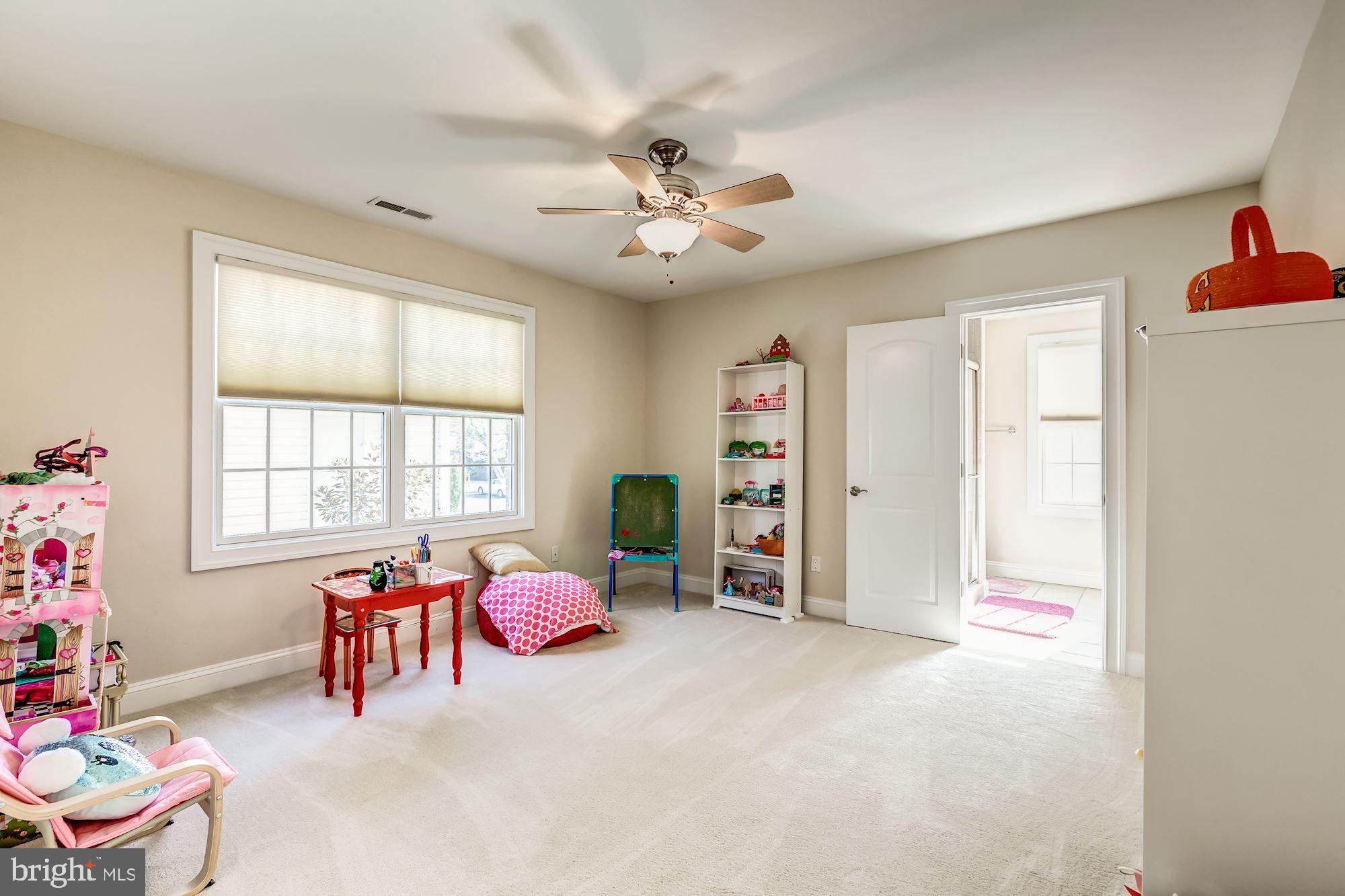 6658 Tennyson Drive McLean, VA 22101 - Photo 29 of 48 BR 2 (currently play area for BR 3)