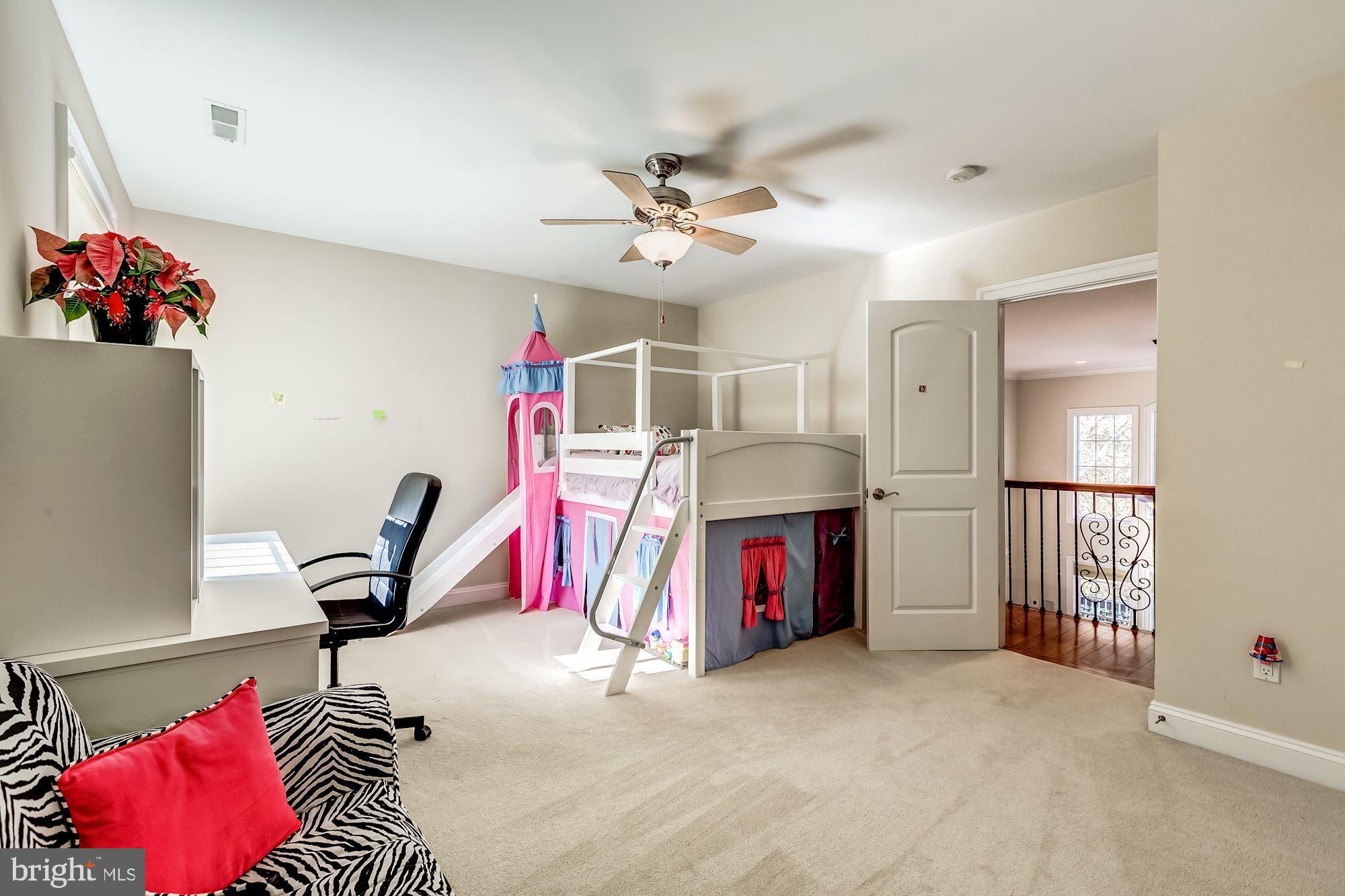 6658 Tennyson Drive McLean, VA 22101 - Photo 32 of 48 BR 3 has Castle Bed (can convey)