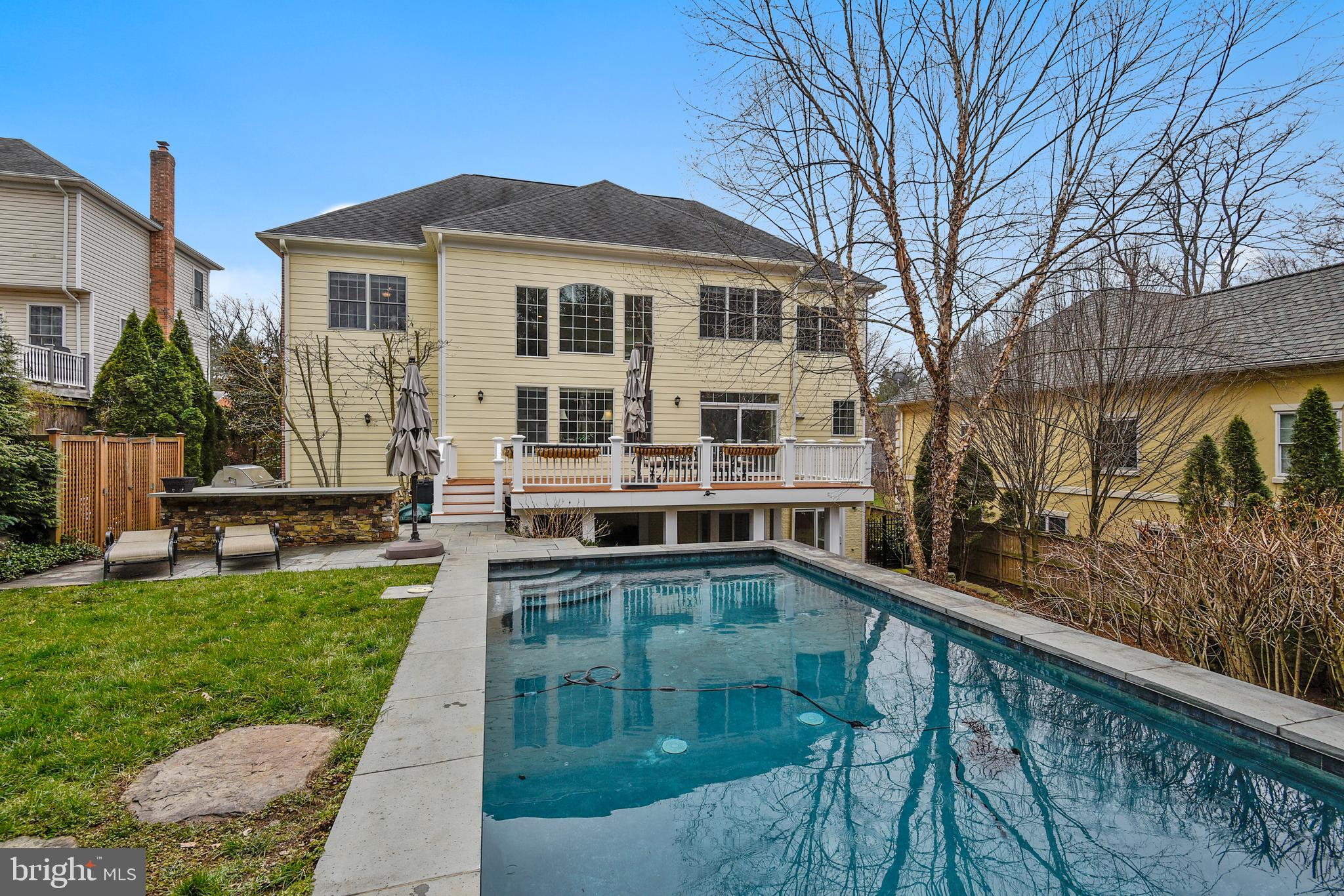 6658 Tennyson Drive McLean, VA 22101 - Photo 47 of 48 Auto cover is fabulous and provides security