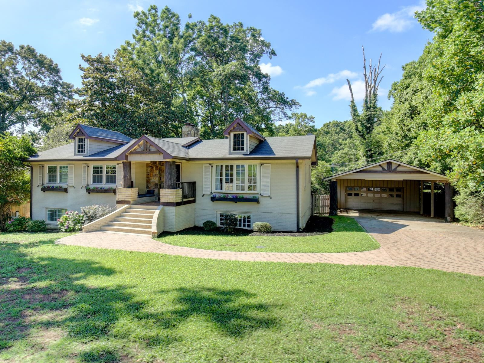6013 Trinity Drive Raleigh, NC 27607 - Photo 1 of 31 Photo 1