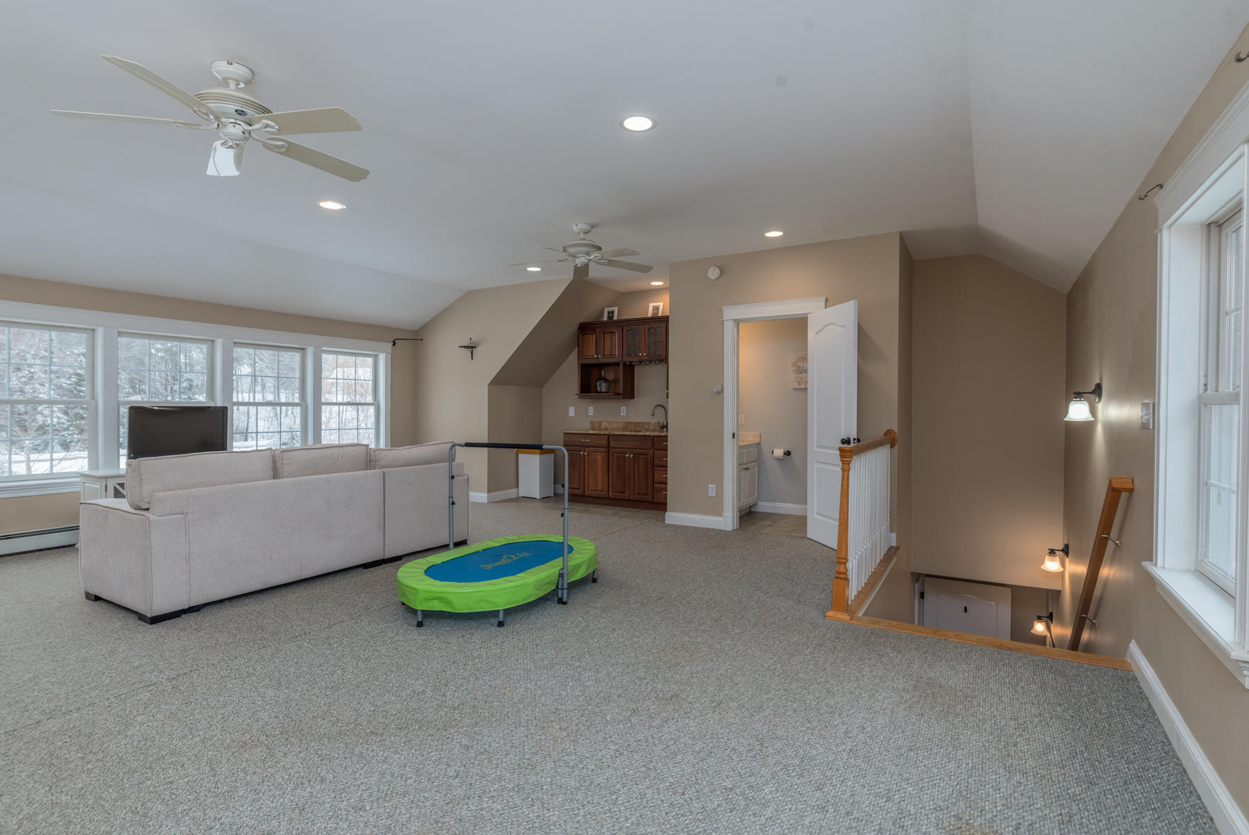 9 Bowden's Way Windham, ME 04062 - Photo 17 of 51 Entertainment room