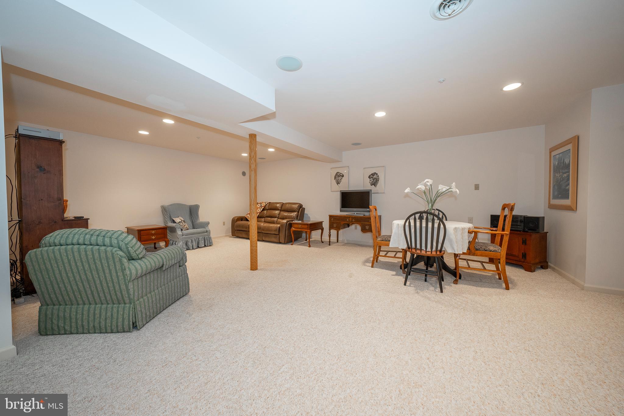 33 Post Run Newtown Square, PA 19073 - Photo 26 of 37 Finished Basement