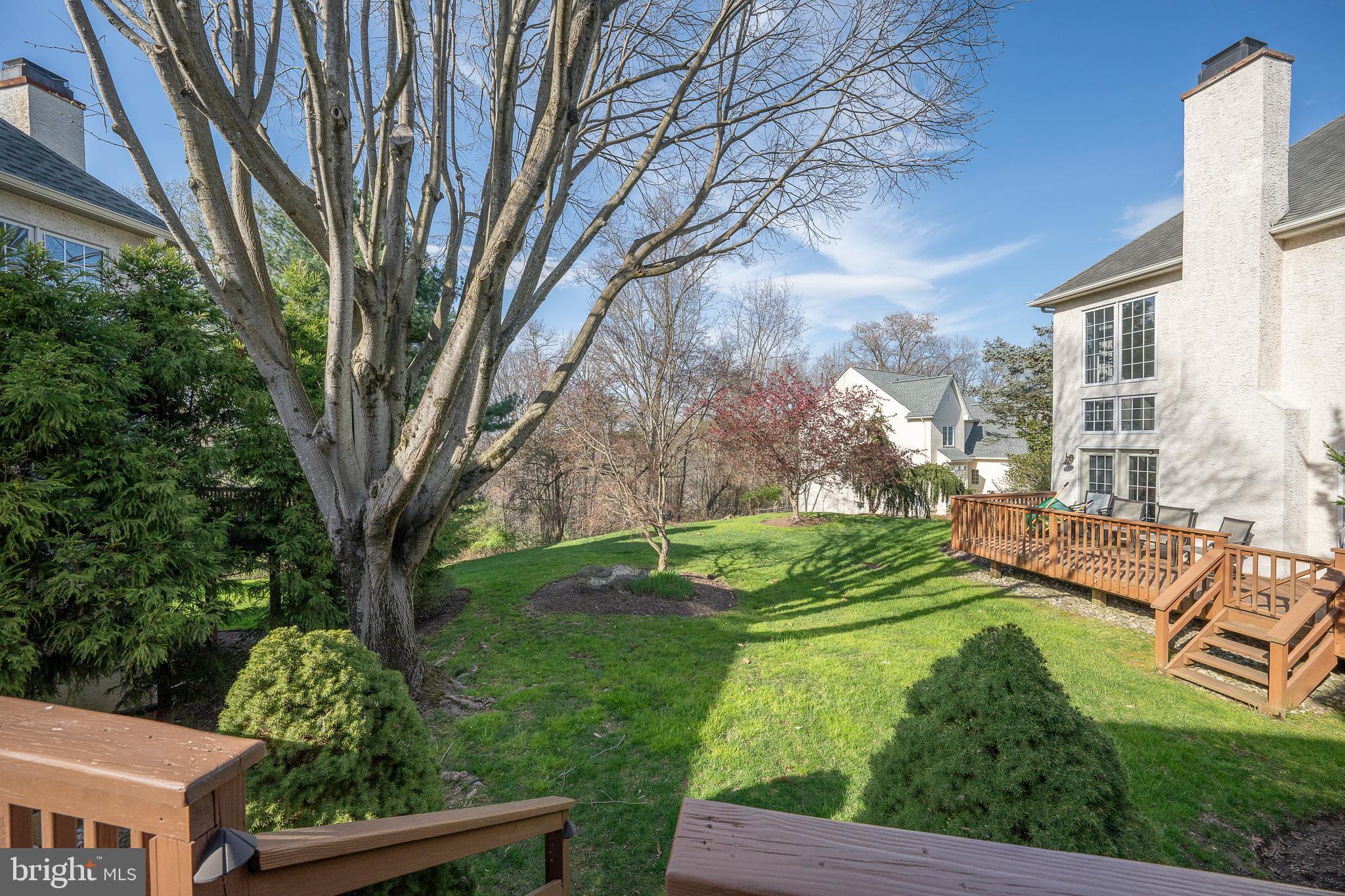 33 Post Run Newtown Square, PA 19073 - Photo 29 of 37 rear yard