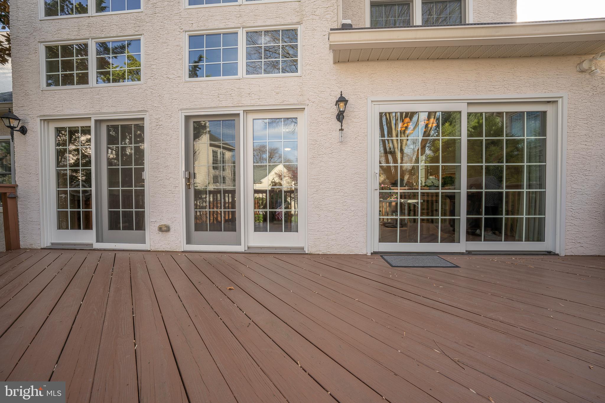 33 Post Run Newtown Square, PA 19073 - Photo 32 of 37 sliding Pella doors
