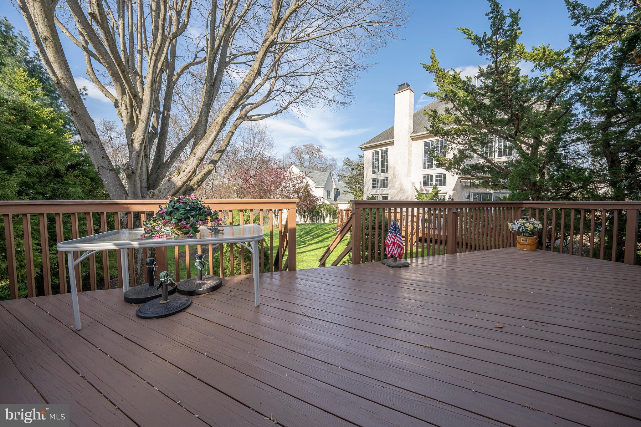 33 Post Run Newtown Square, PA 19073 - Photo 33 of 37 Spacious deck