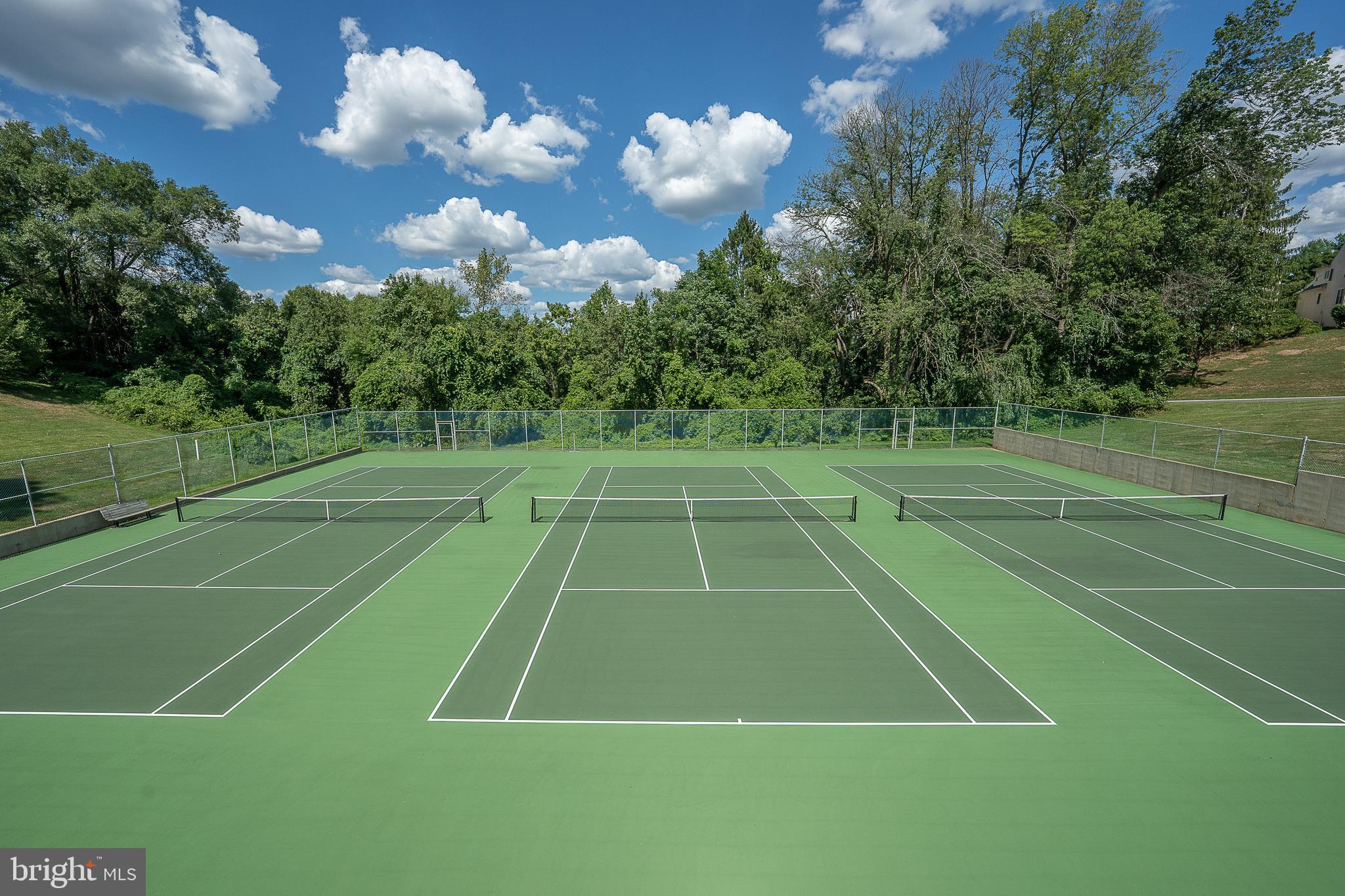 33 Post Run Newtown Square, PA 19073 - Photo 35 of 37 Tennis Courts