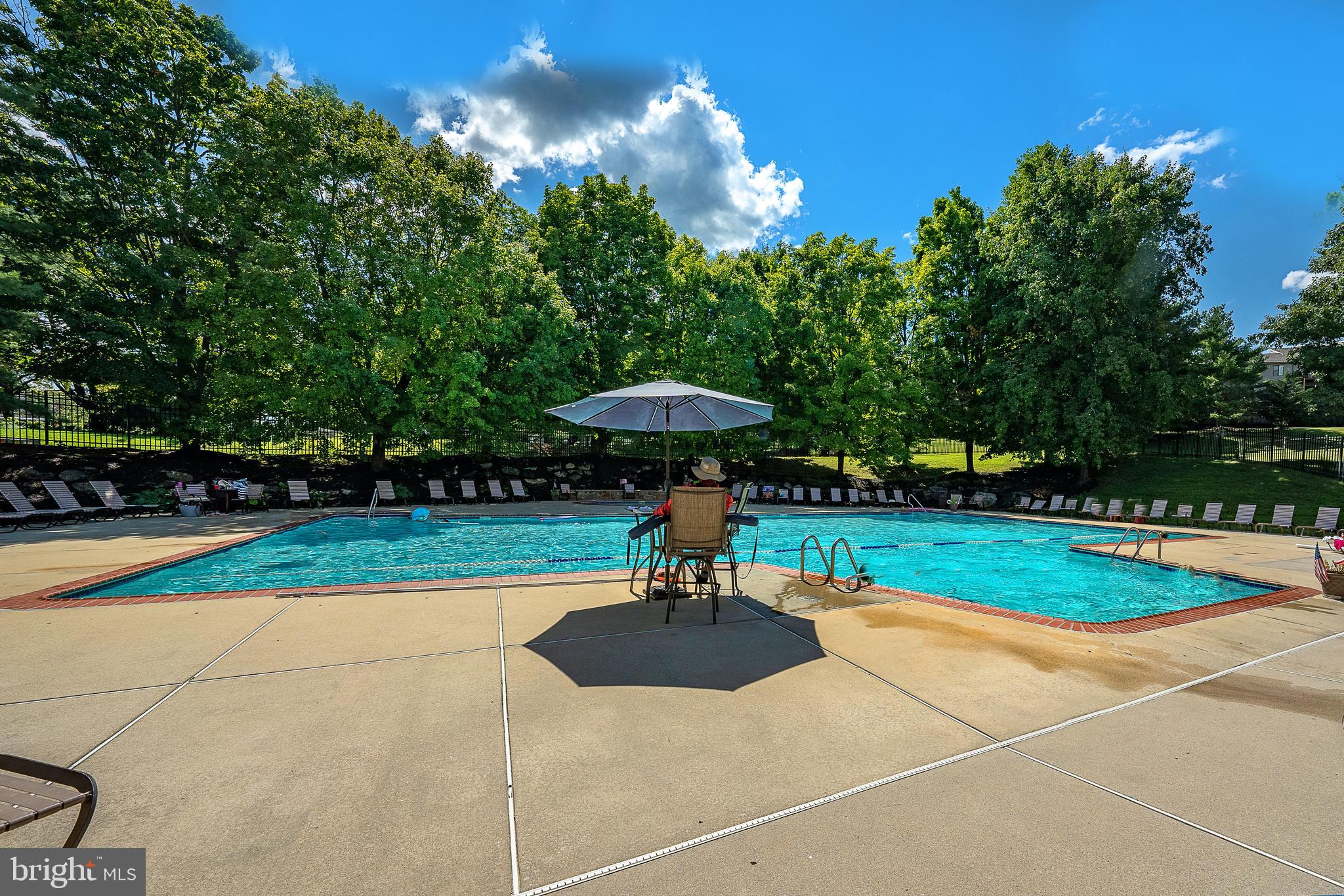 33 Post Run Newtown Square, PA 19073 - Photo 36 of 37 Community Pool