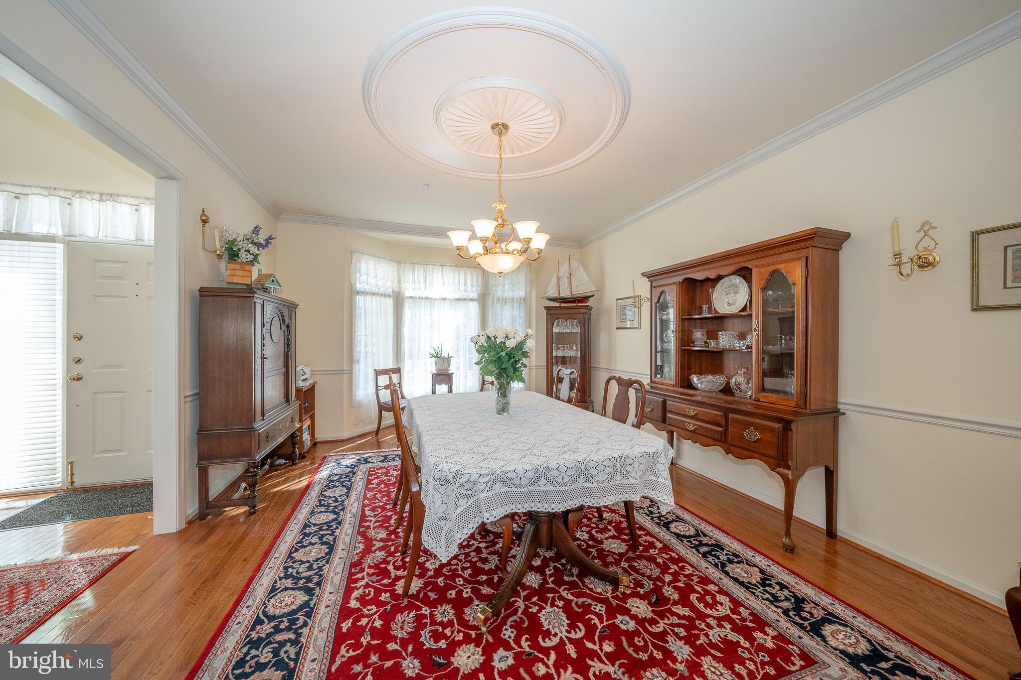 33 Post Run Newtown Square, PA 19073 - Photo 4 of 37 Dining Room