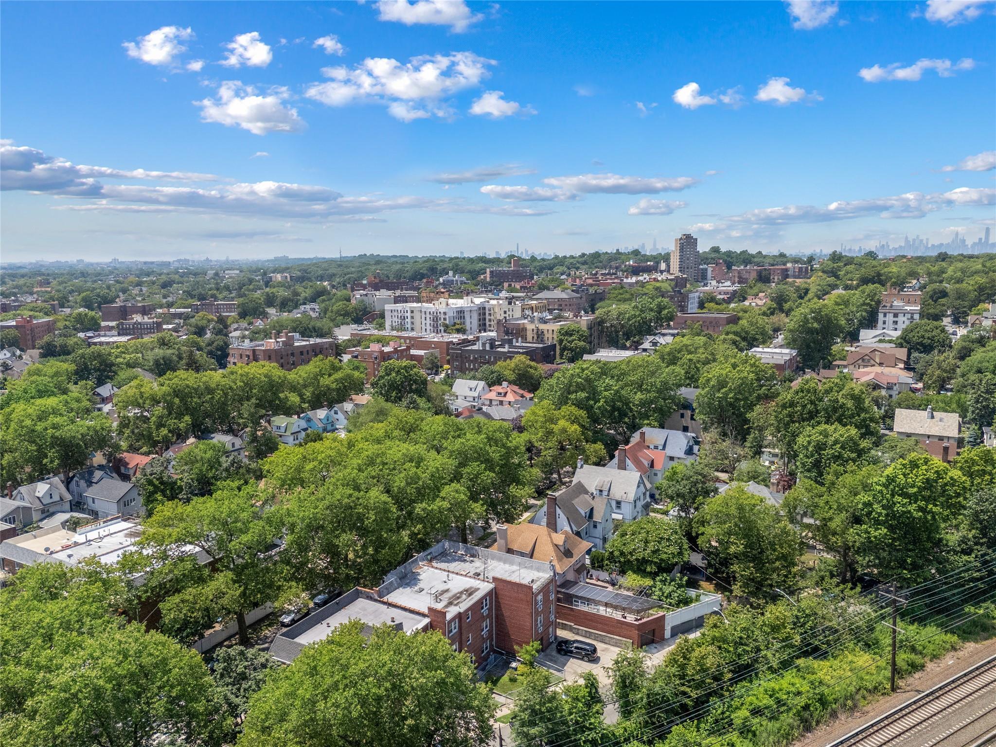 85-45 Abingdon Road Queens, NY 11415 - Photo 12 of 13 an aerial view of a city