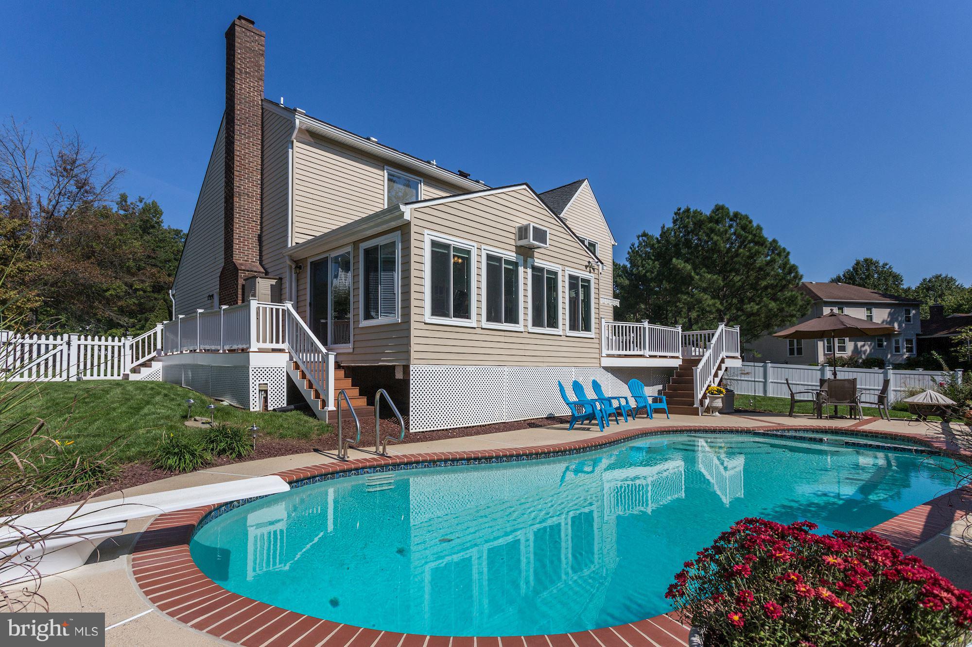 253 Cosworth Court Riva, MD 21140 - Photo 28 of 30 Exterior (Rear)